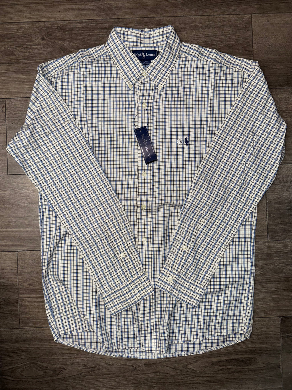 CAMISA RALPH LAUREN