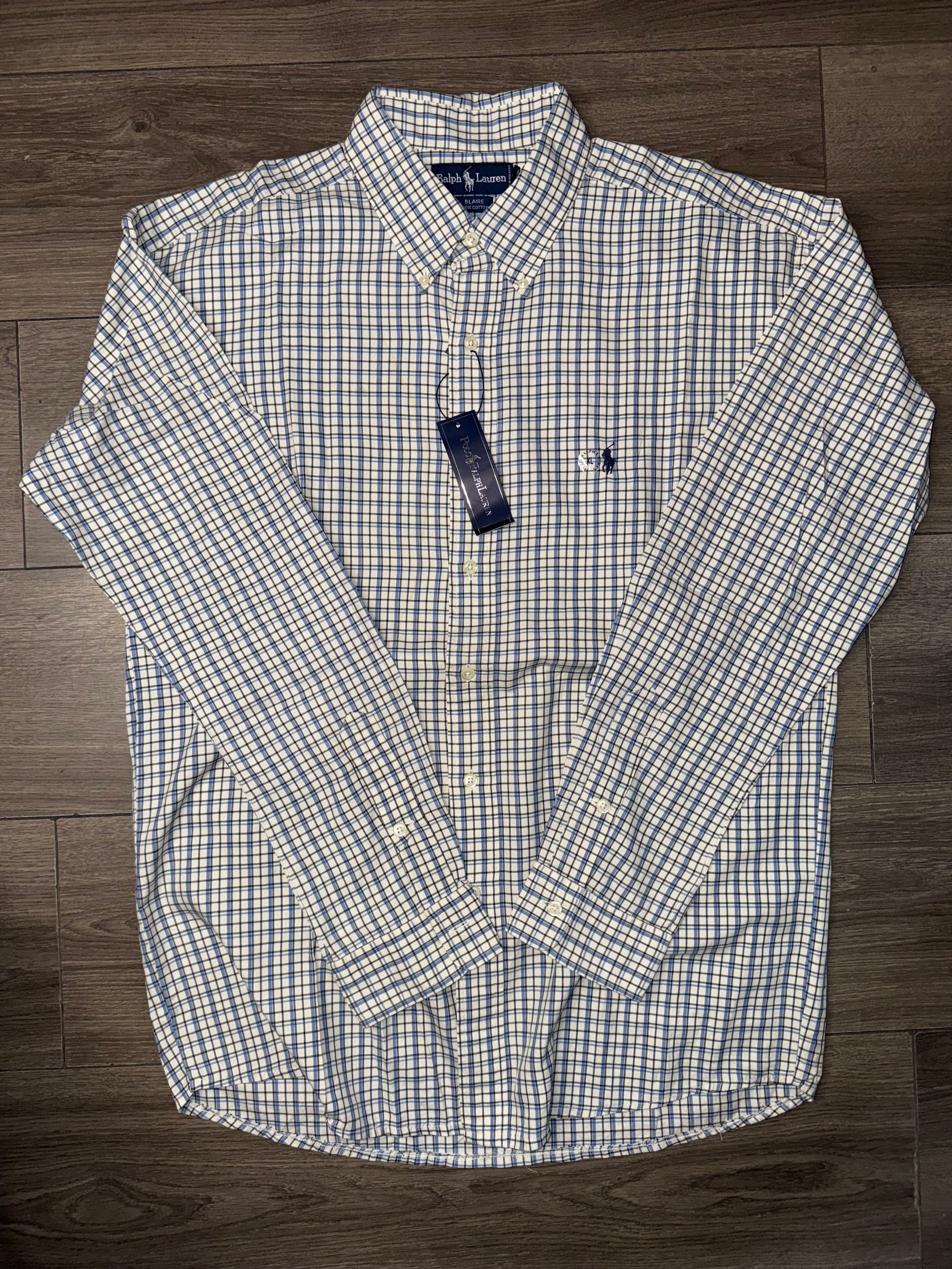 CAMISA RALPH LAUREN