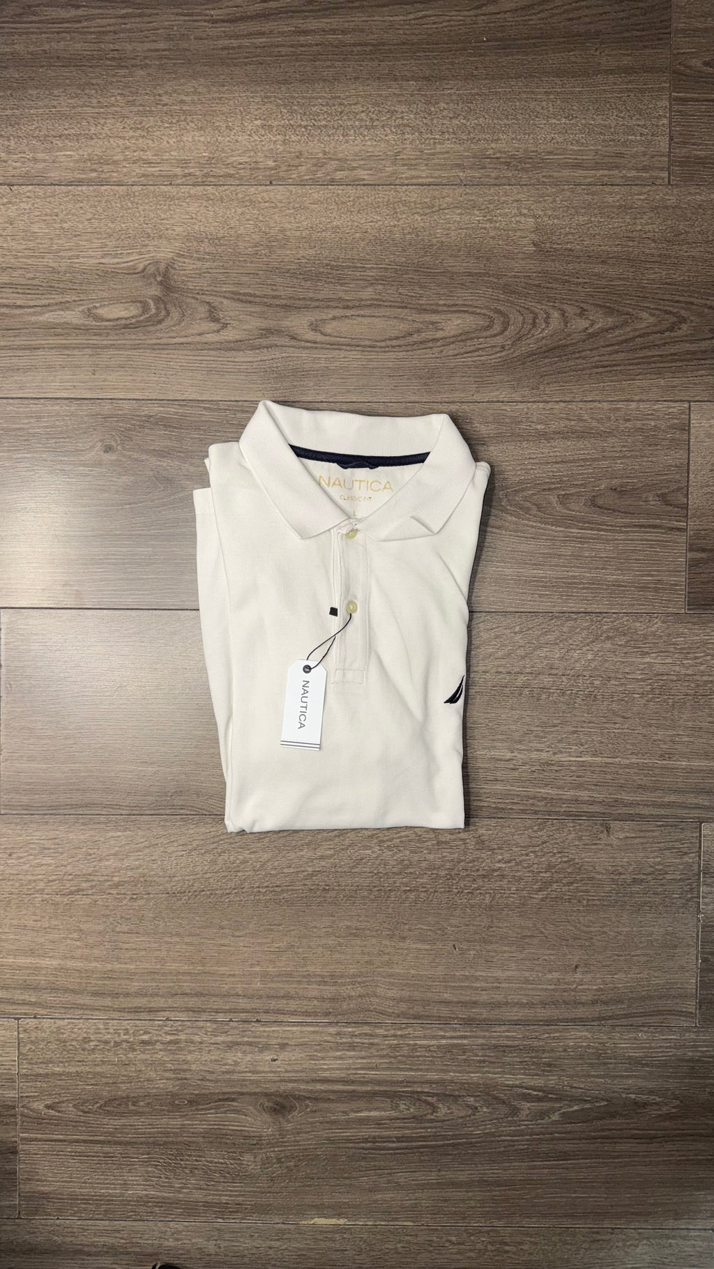 PLAYERA NÁUTICA