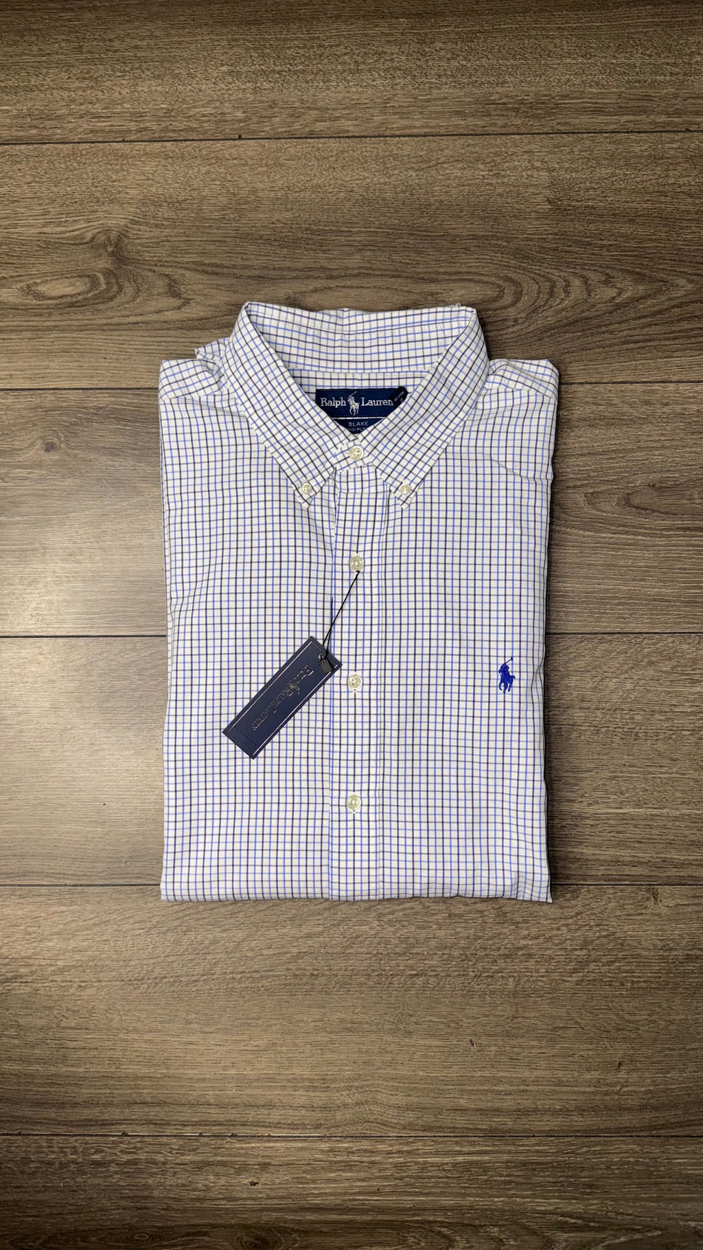 CAMISA RALPH LAUREN