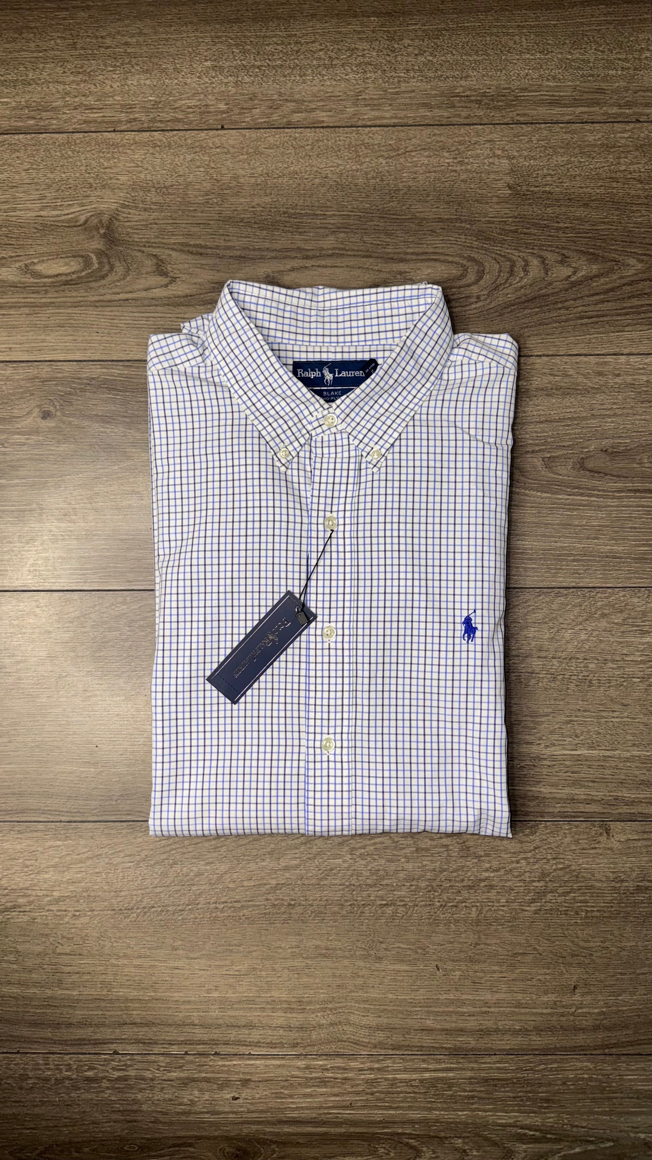 CAMISA RALPH LAUREN