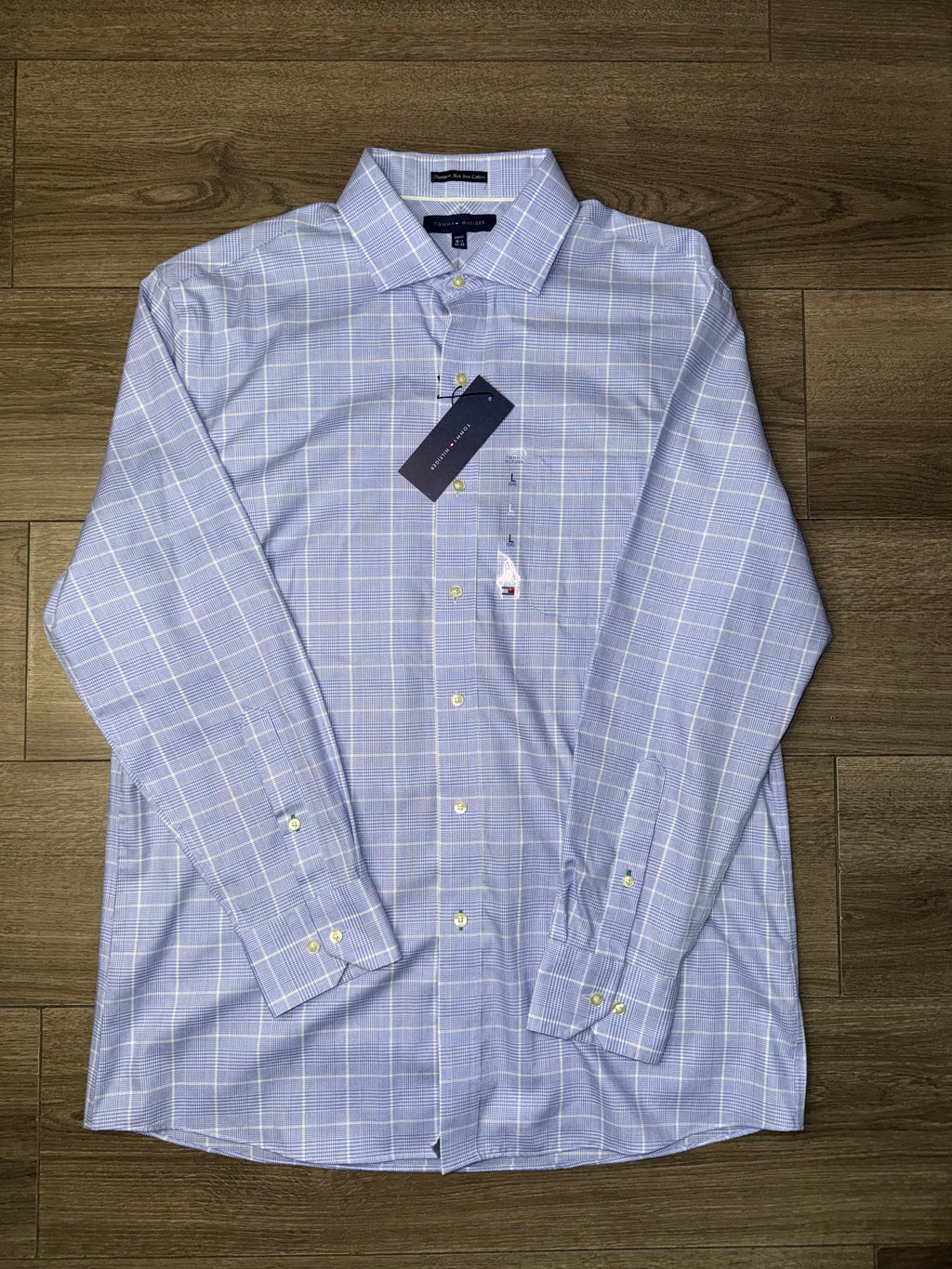 CAMISA TOMMY HILFIGER