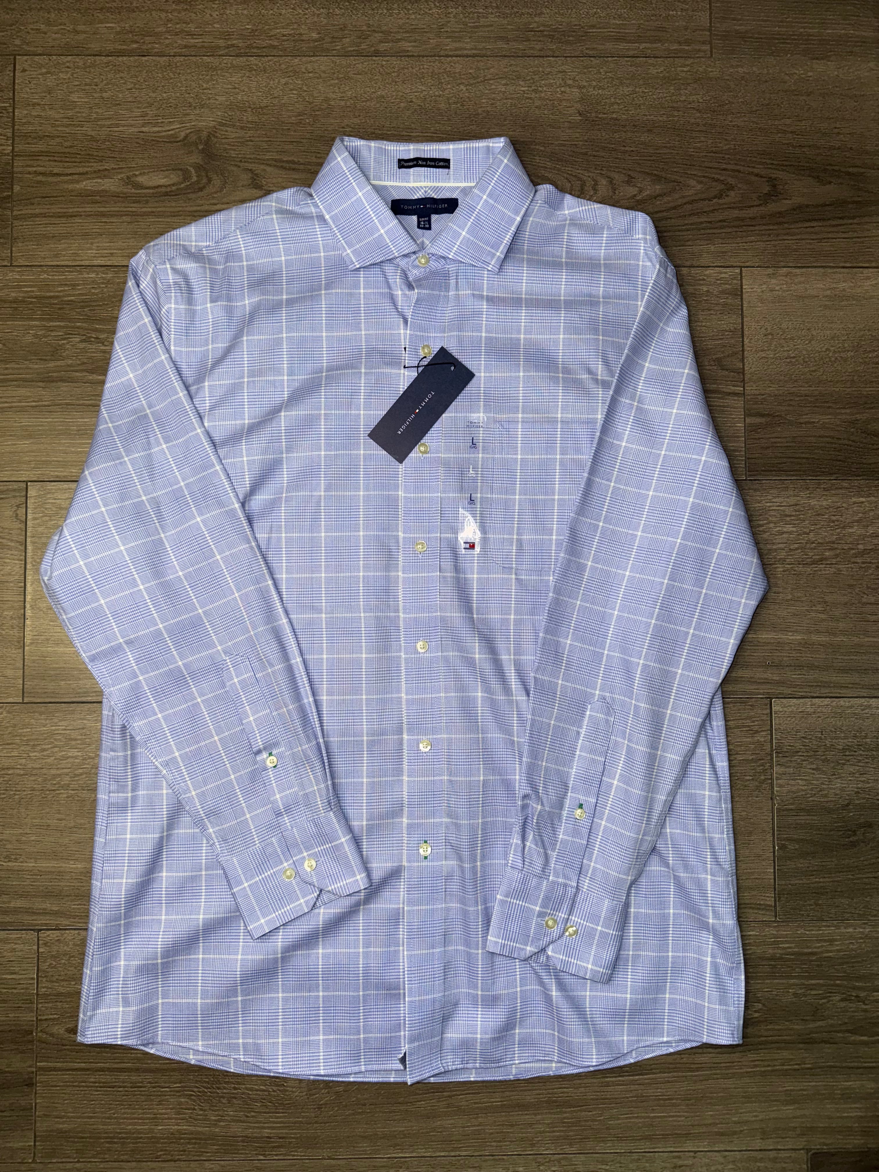 CAMISA TOMMY HILFIGER