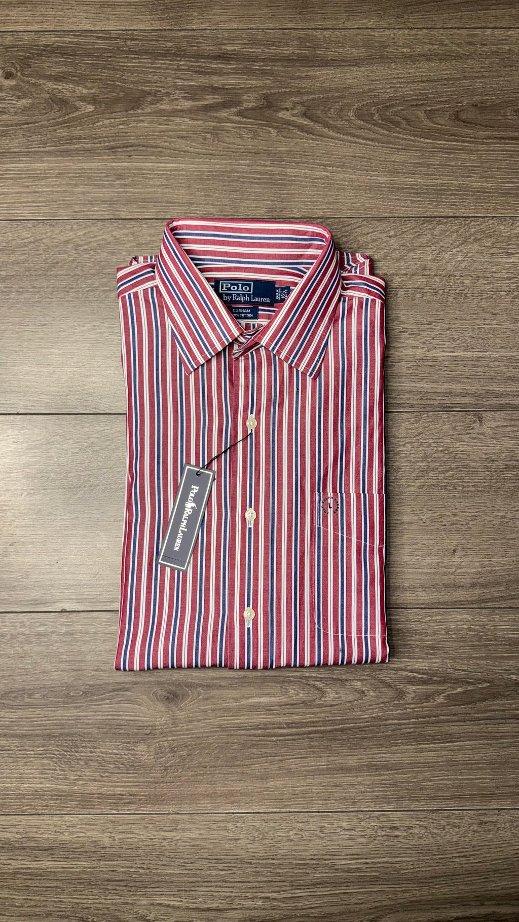 CAMISA RALPH LAUREN