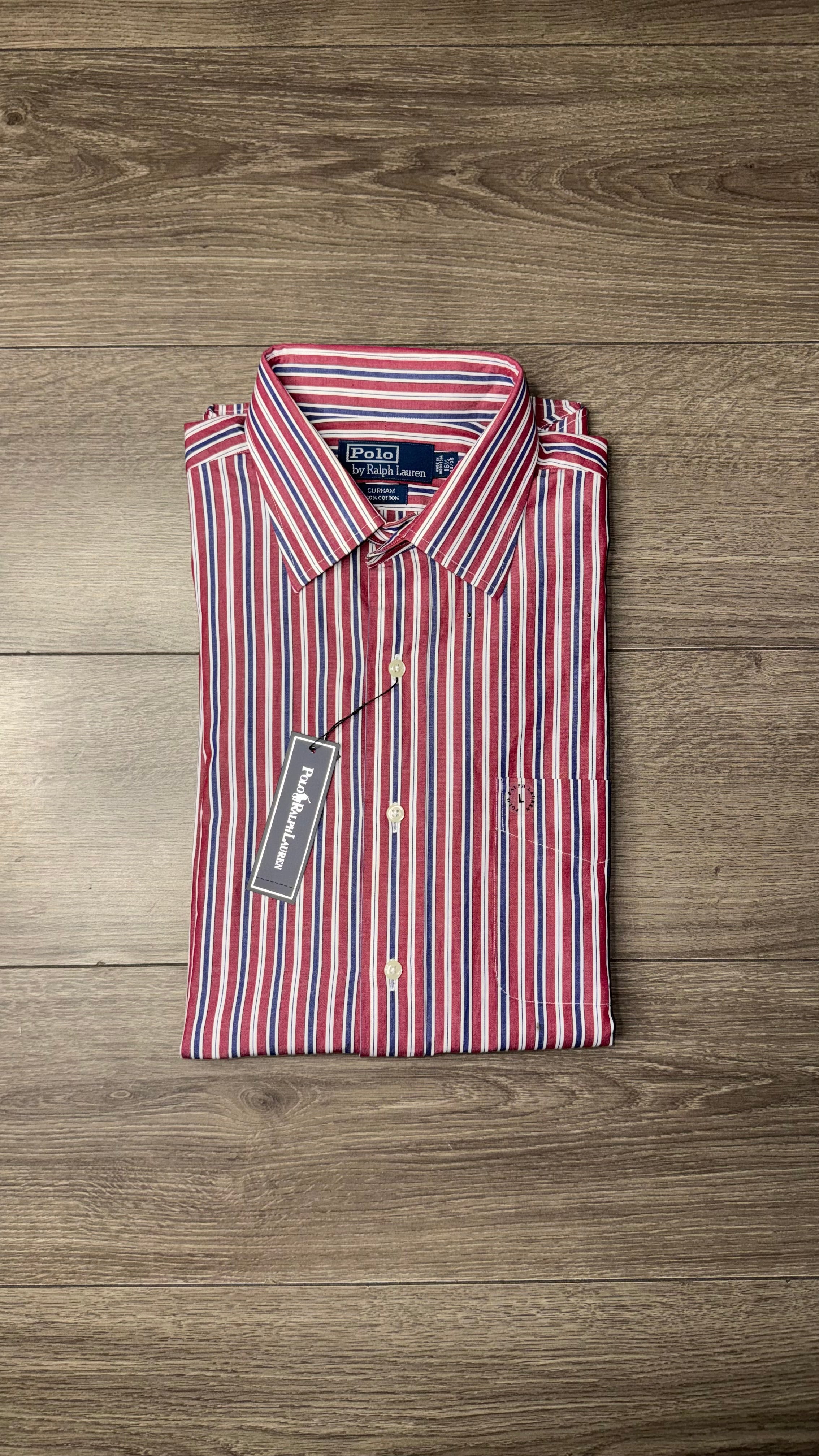 CAMISA RALPH LAUREN