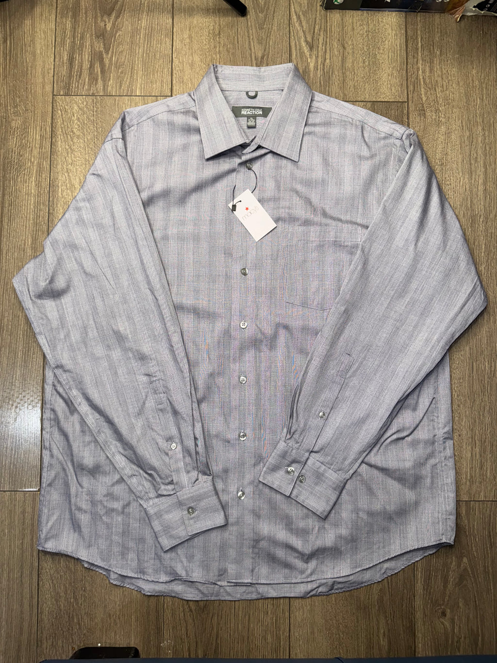CAMISA KENNET COLE