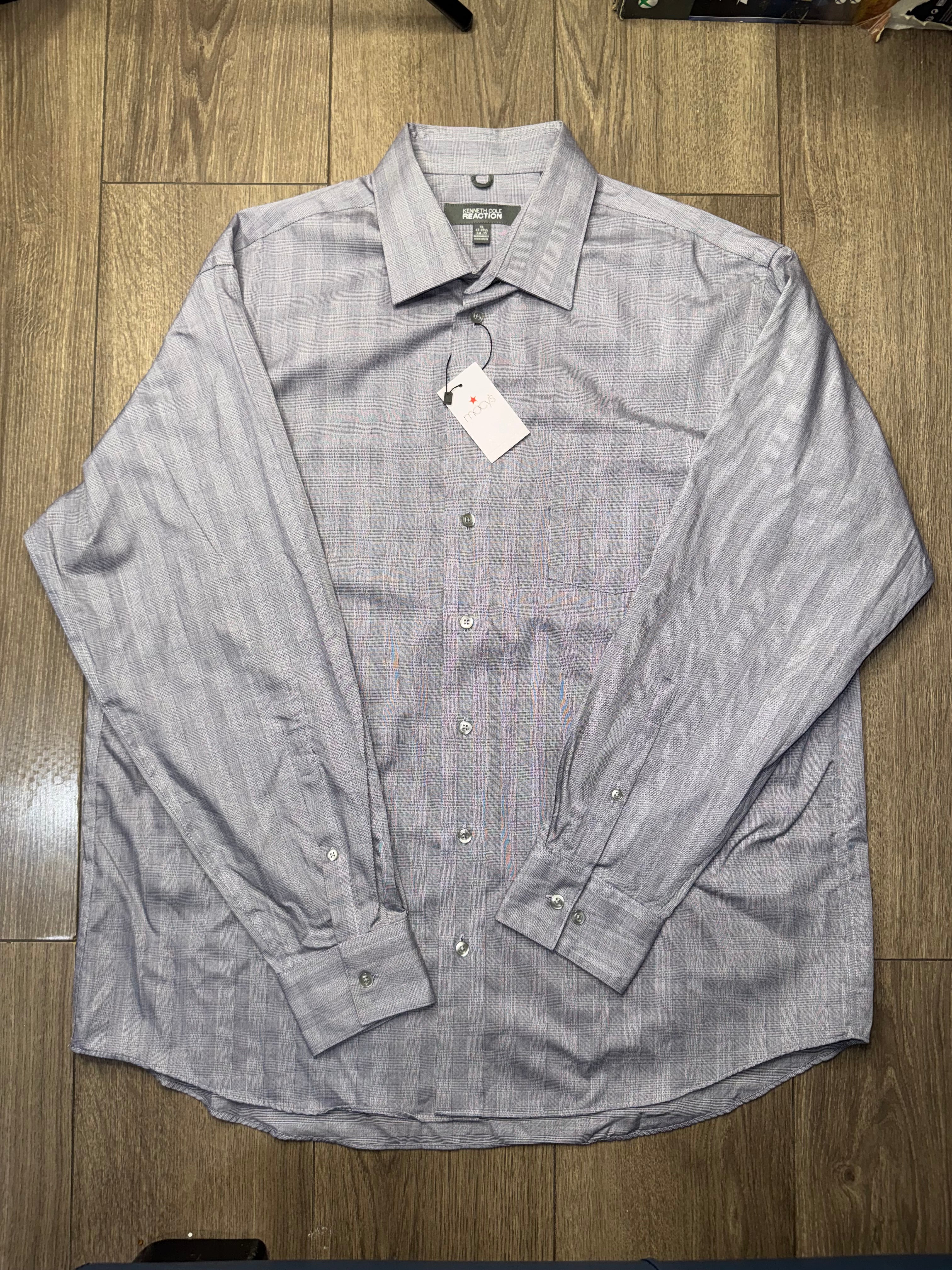 CAMISA KENNET COLE