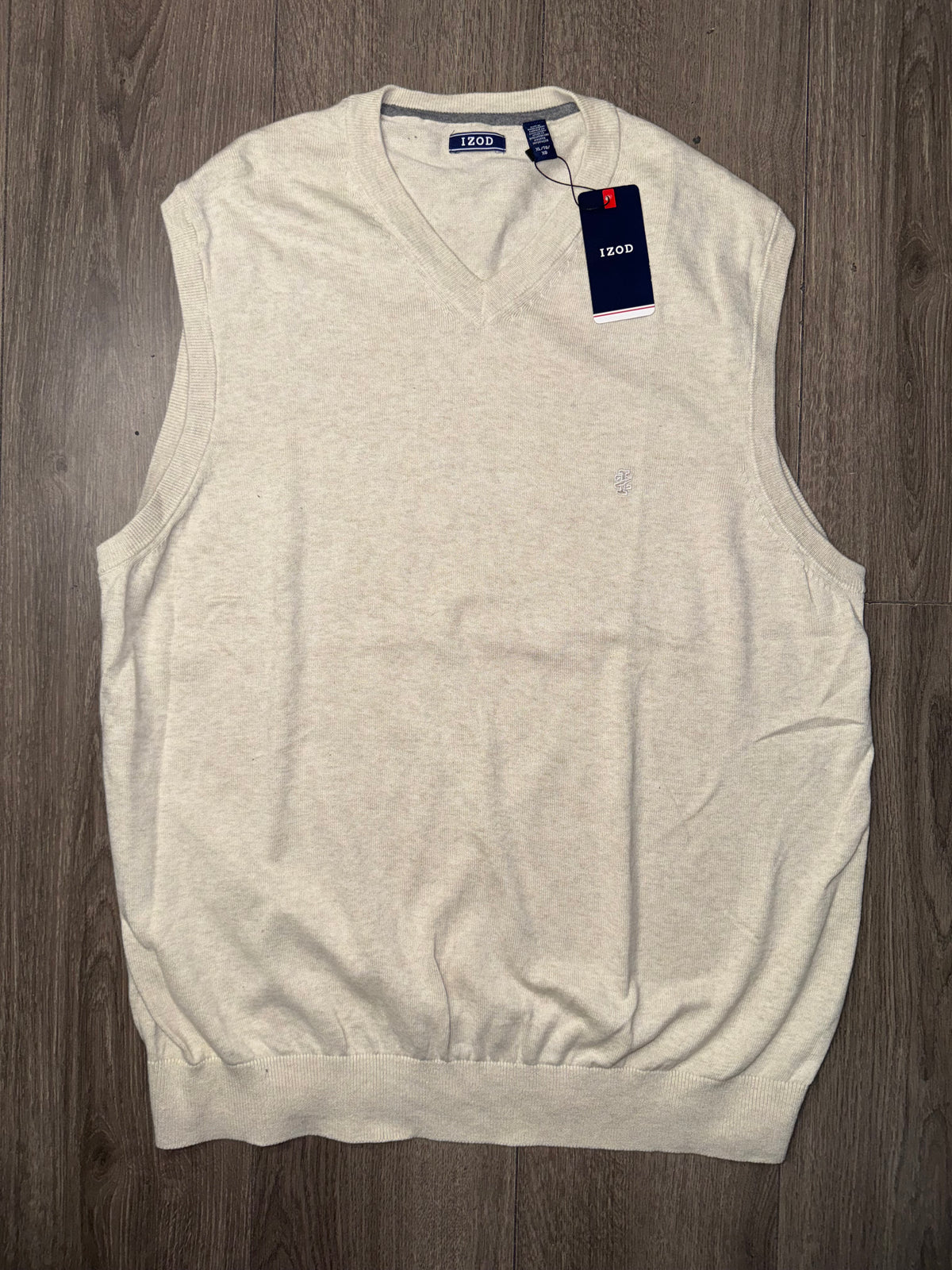CHALECO IZOD