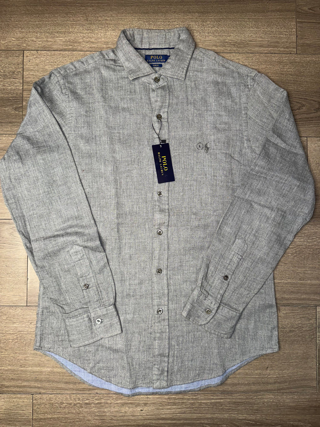 CAMISA RALPH LAUREN