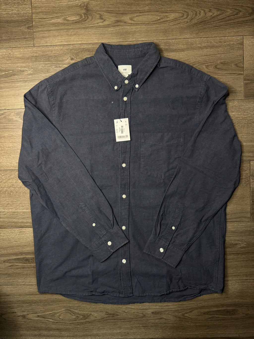 CAMISA H&M