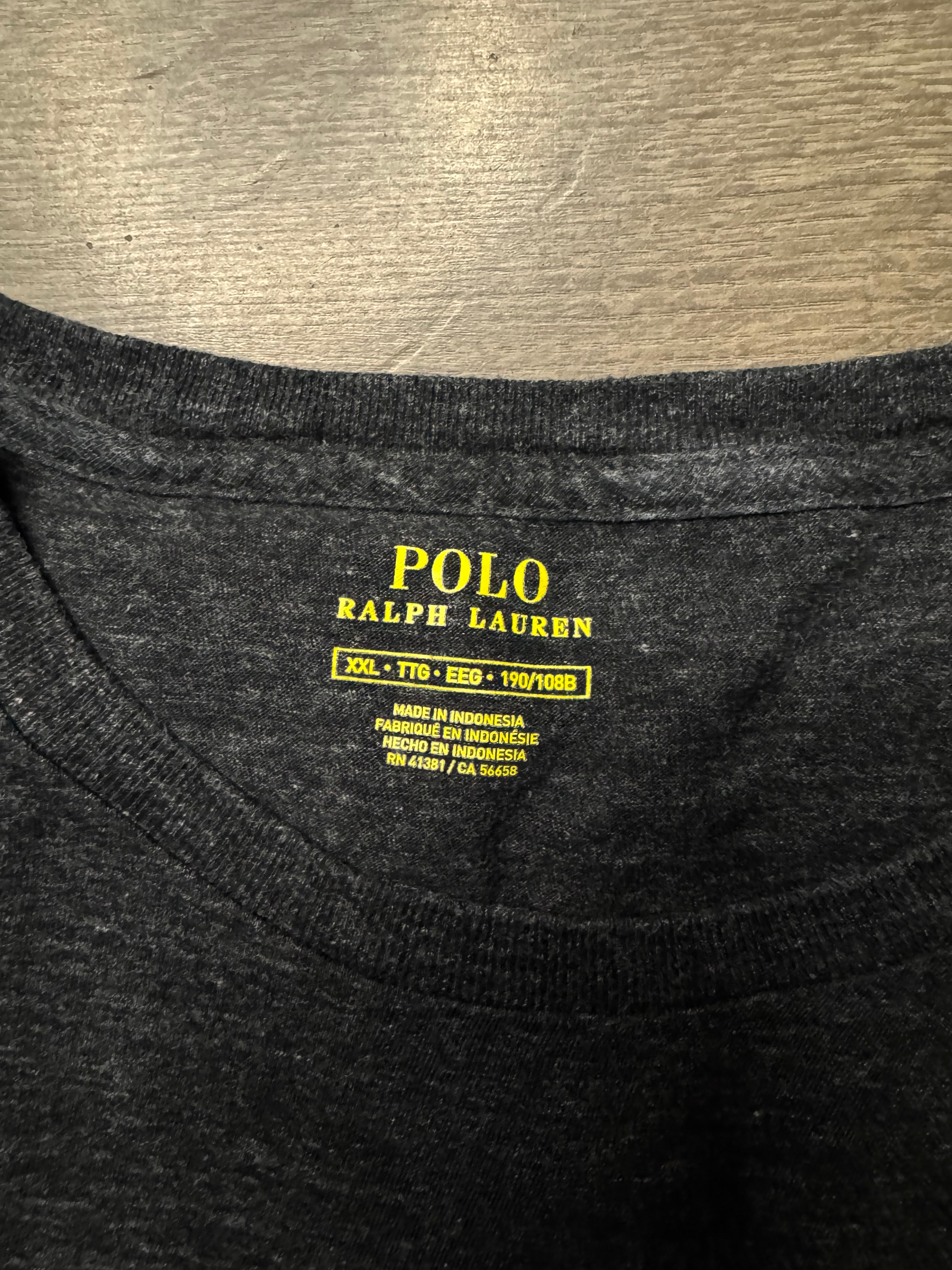 PLAYERA RALPH LAUREN