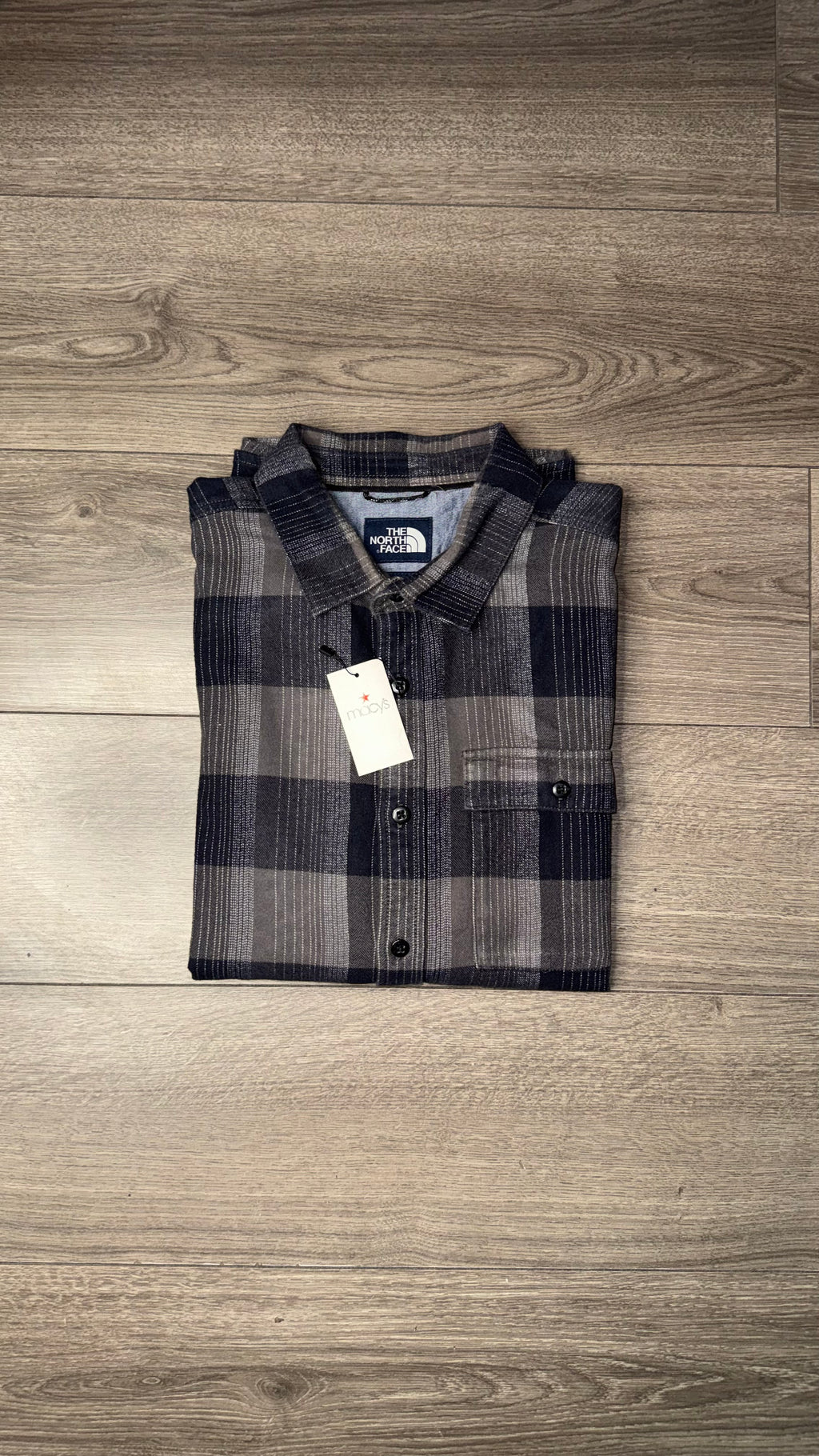 CAMISA THE NORTH FACE