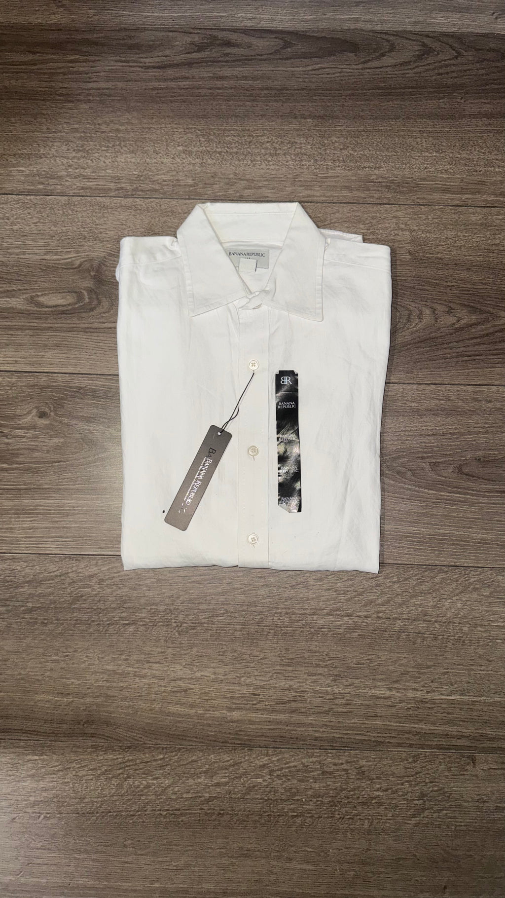 CAMISA BANANA REPUBLIC