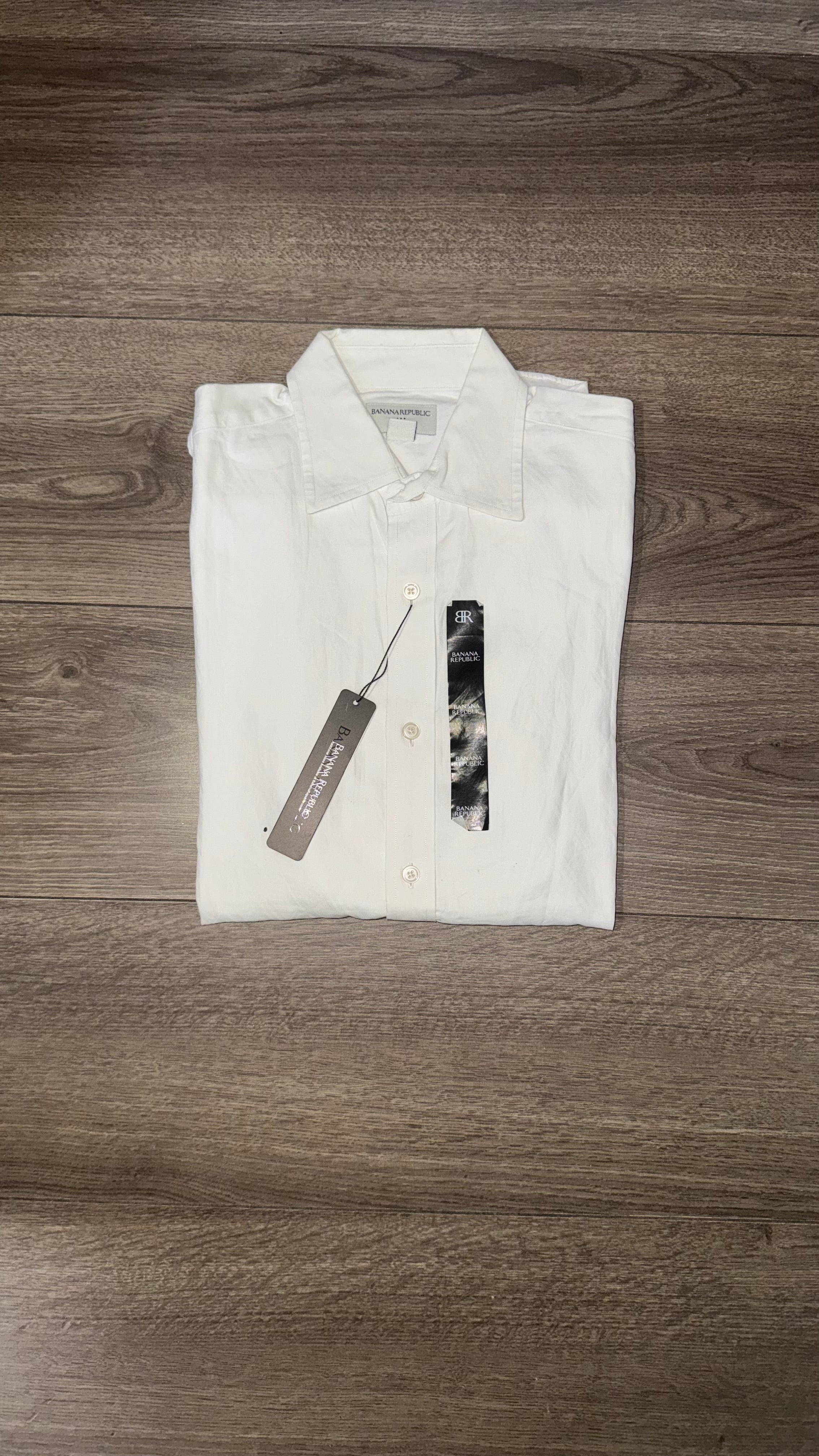 CAMISA BANANA REPUBLIC