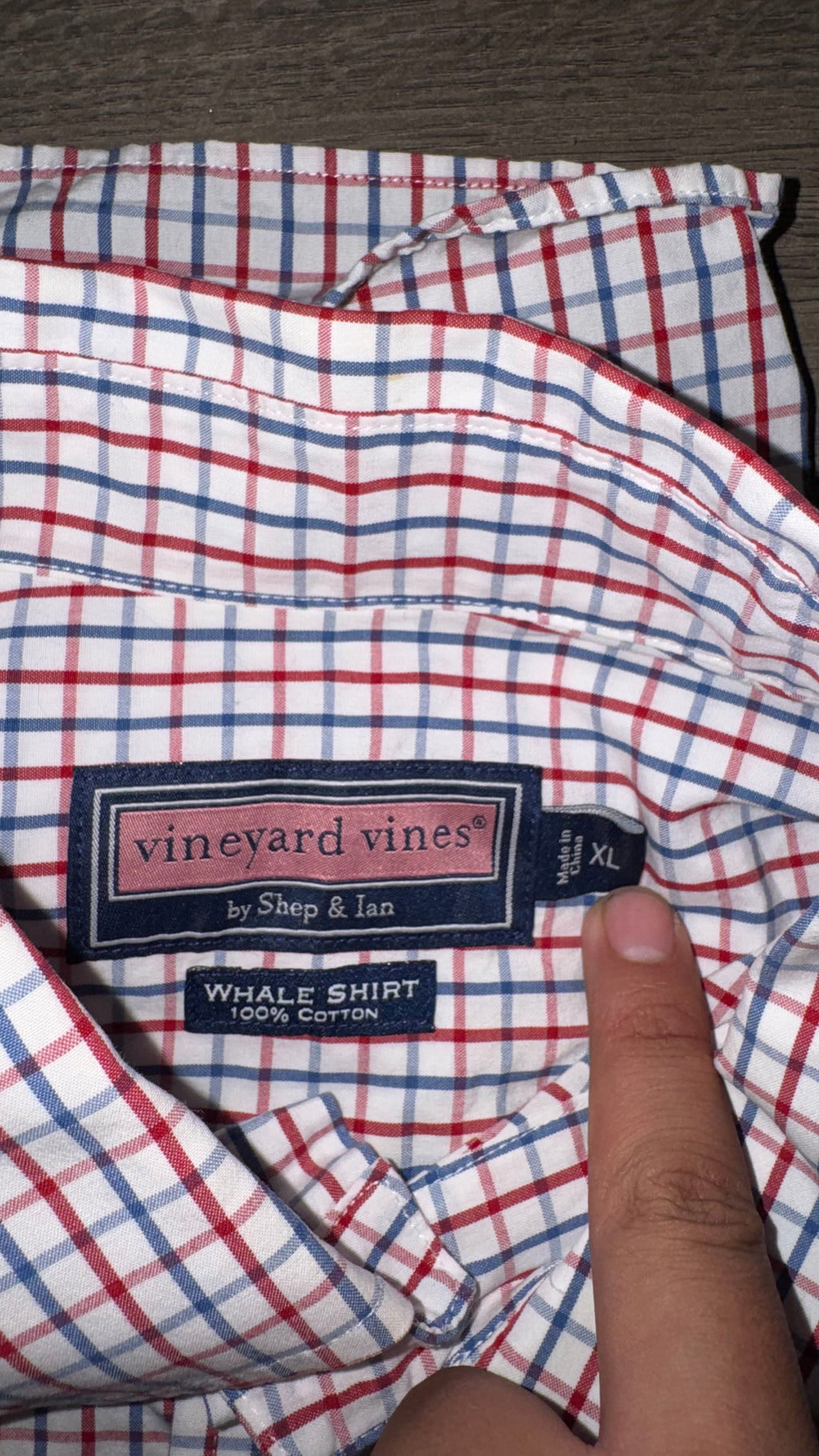 CAMISA VINEYARD VINES