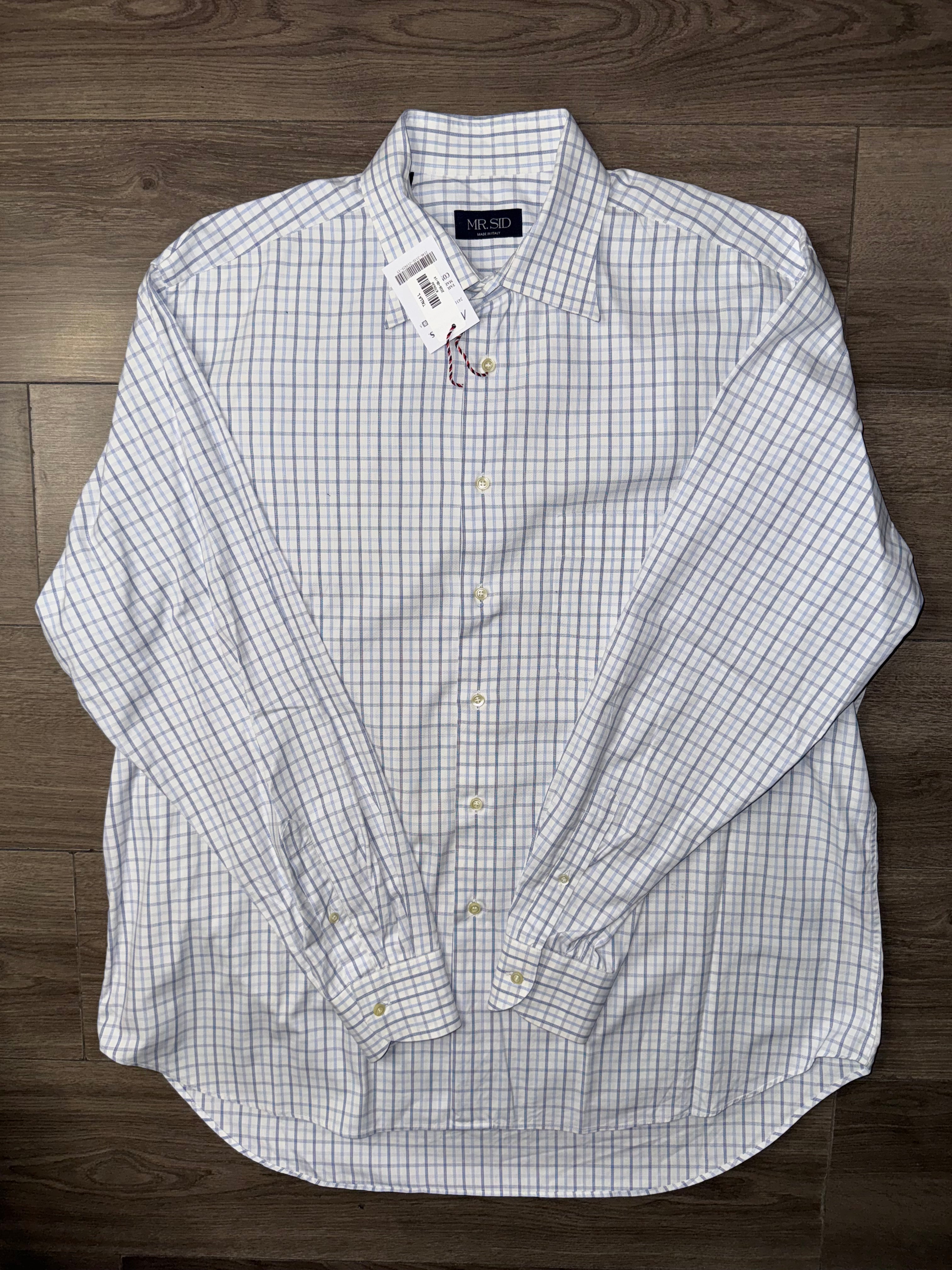 CAMISA CANALI