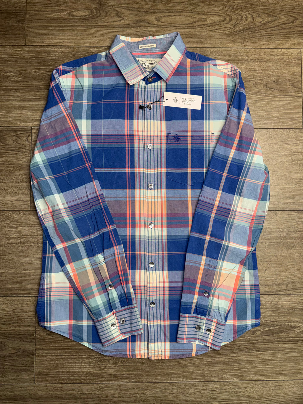 CAMISA PENGUIN