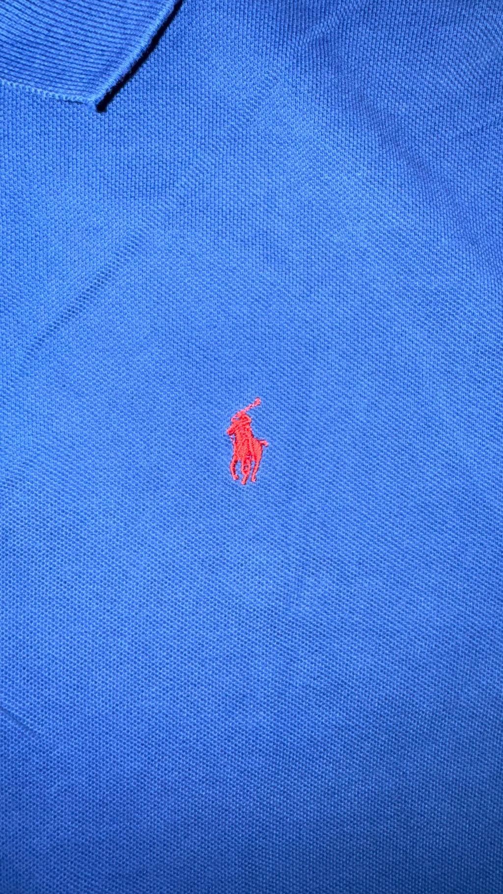 PLAYERA NIÑO RALPH LAUREN