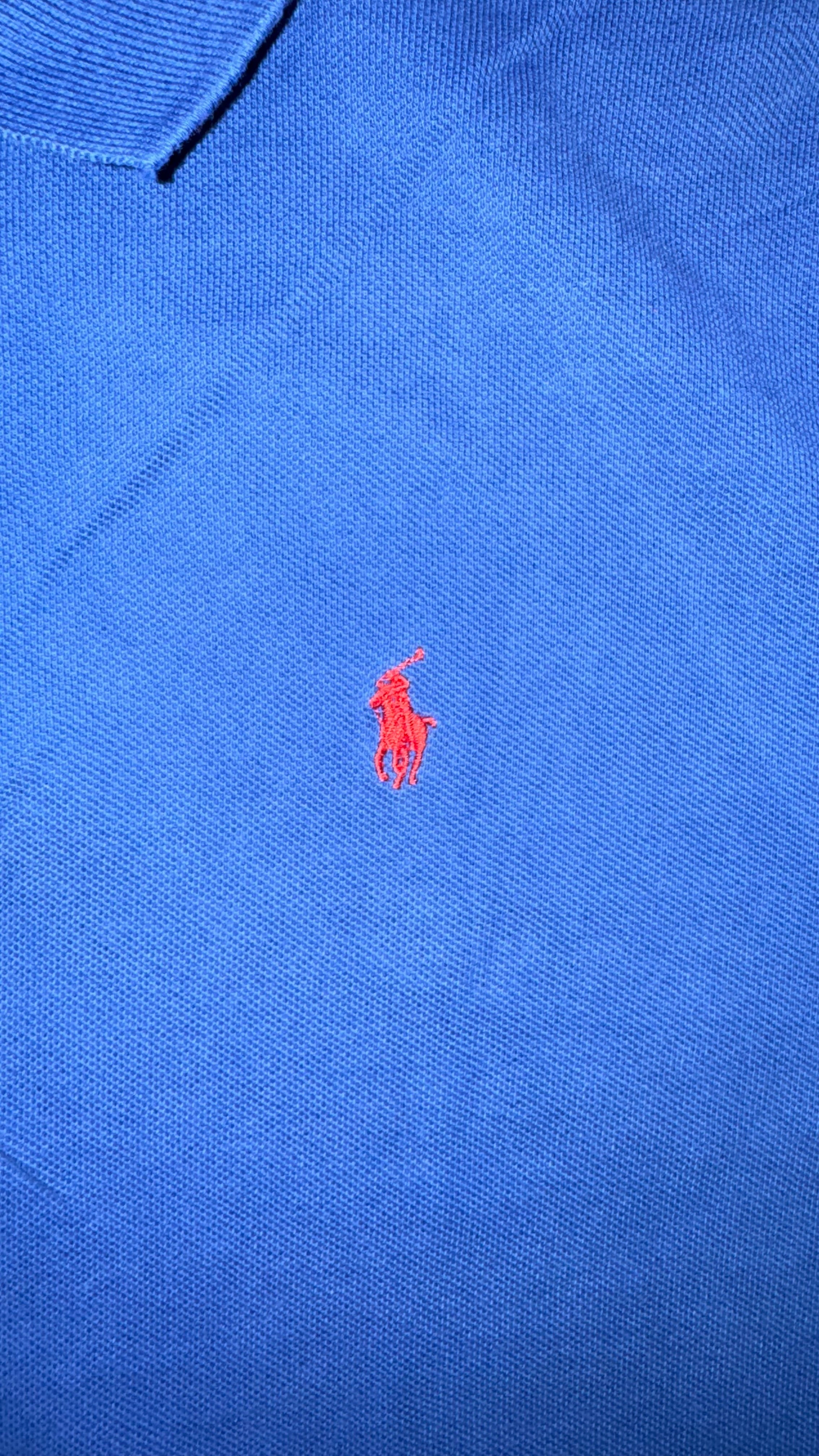 PLAYERA NIÑO RALPH LAUREN