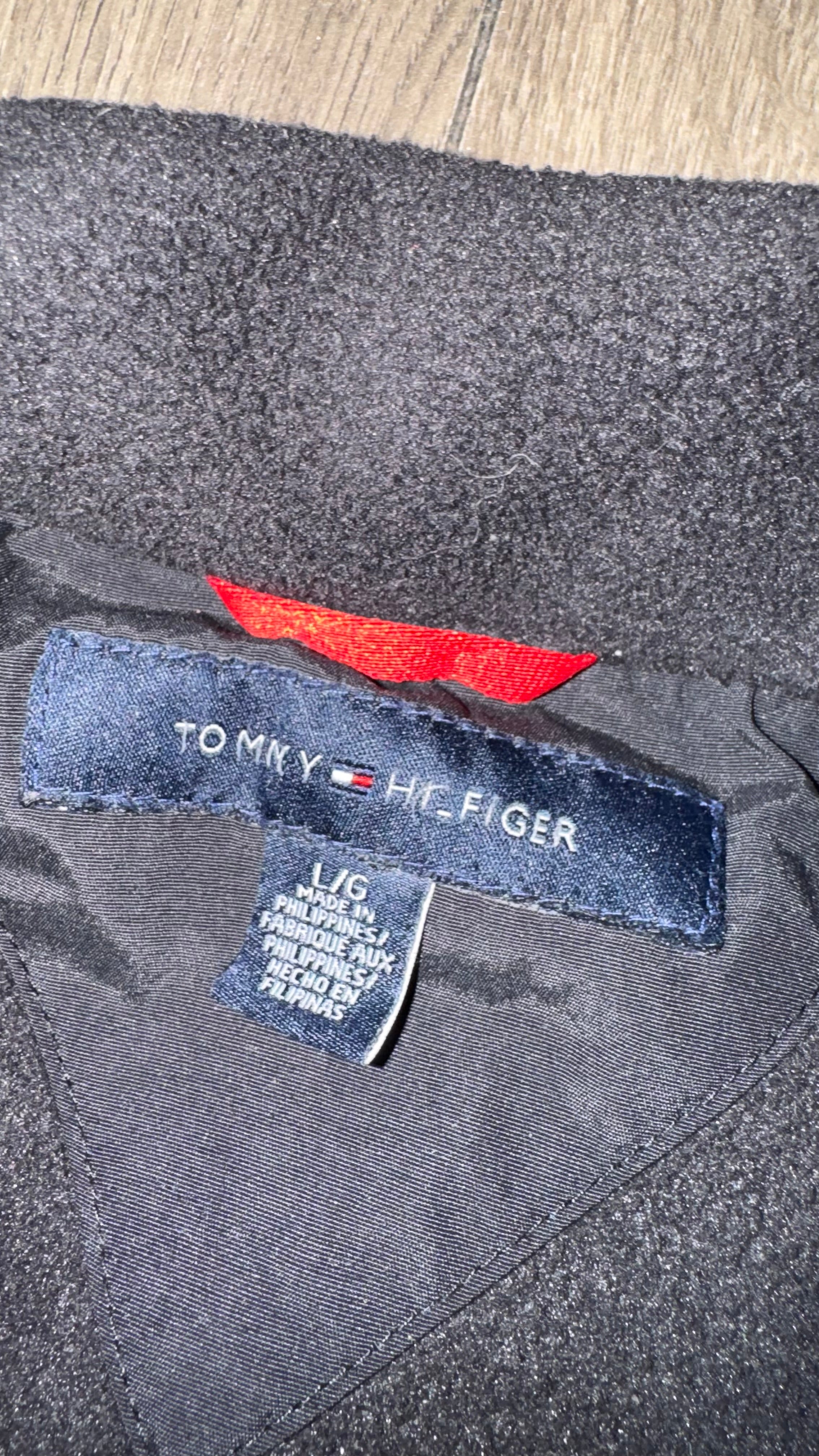 CHAMARRA TOMMY HILFIGER