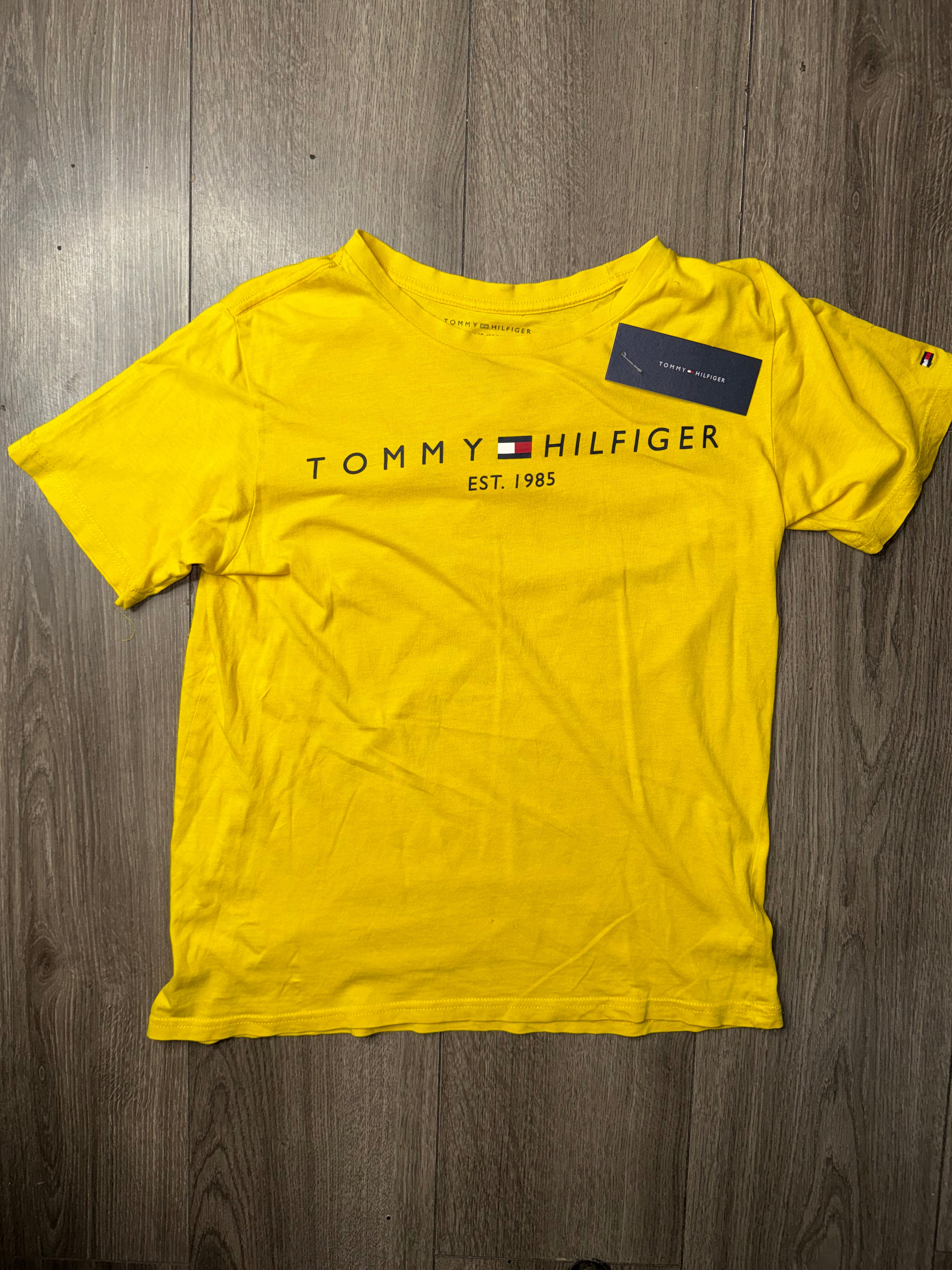 PLAYERA NIÑO TOMMY HILFIGER