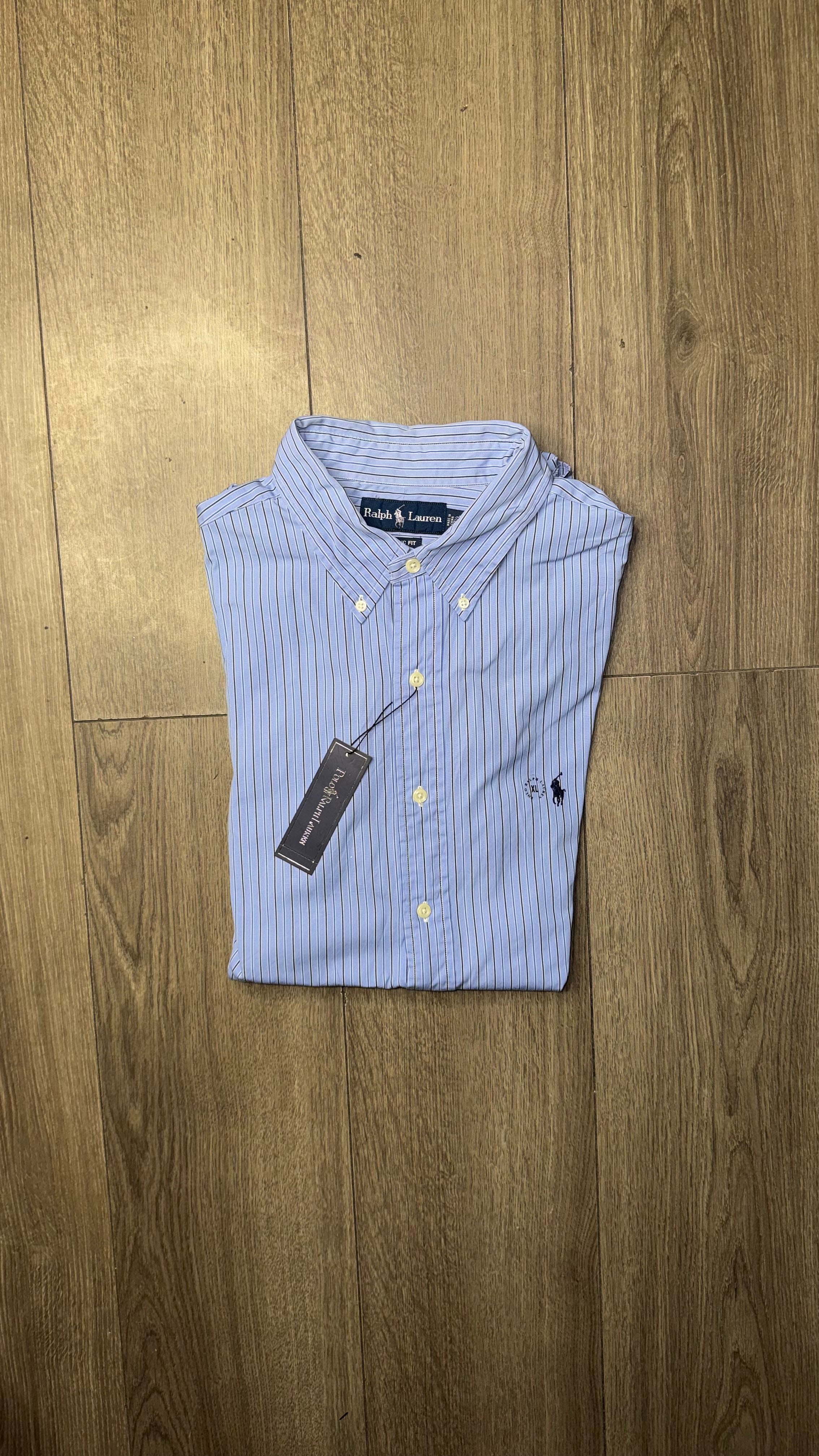 CAMISA RALPH LAUREN