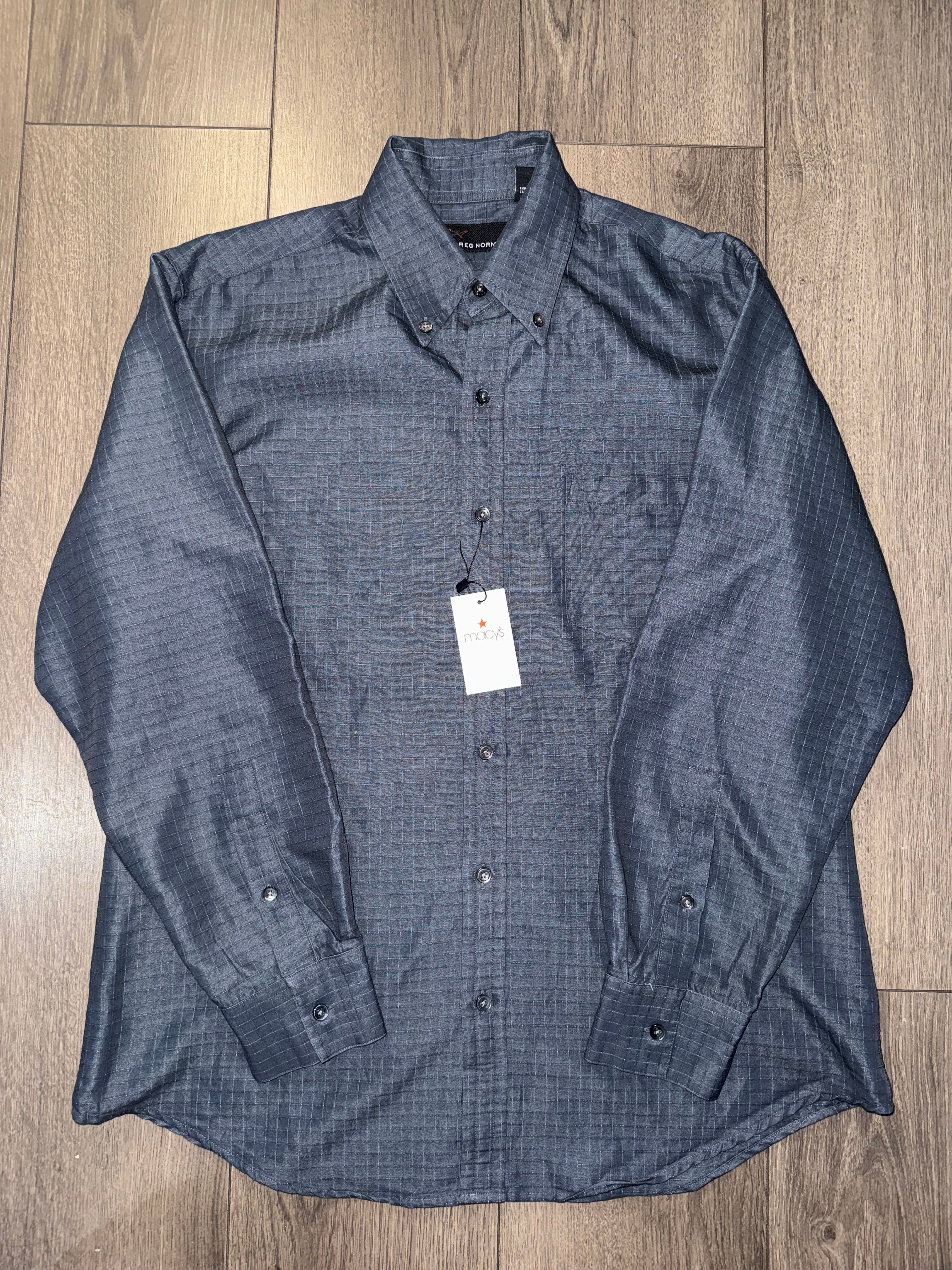 M CAMISA GREG NORMAN