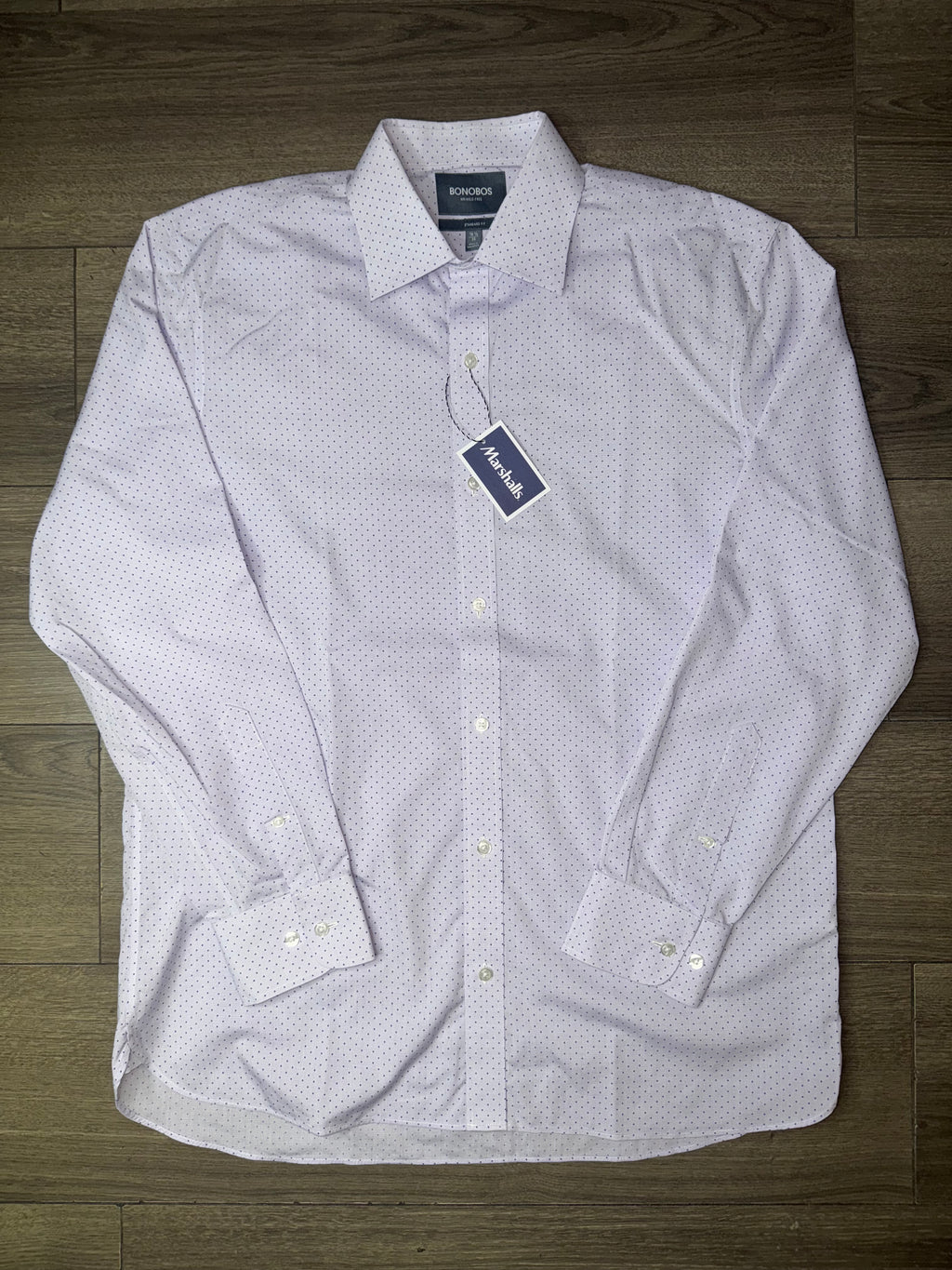 CAMISA BONOBOS