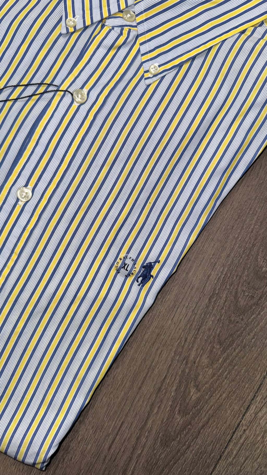 CAMISA RALPH LAUREN