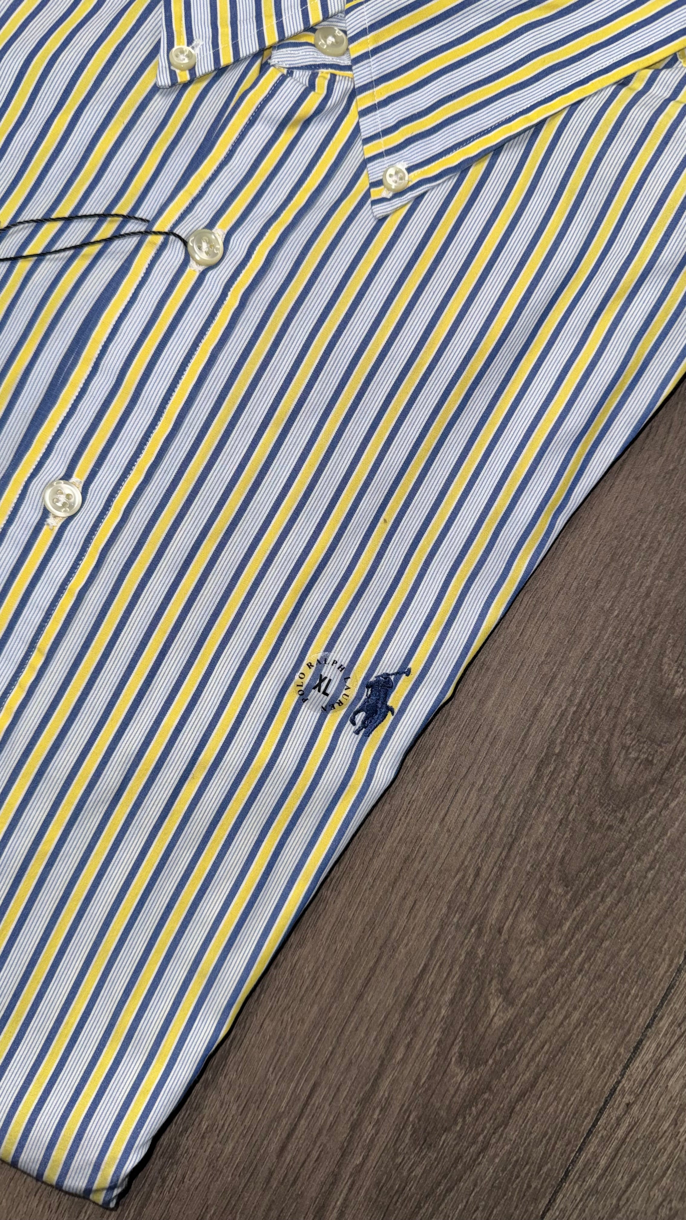 CAMISA RALPH LAUREN