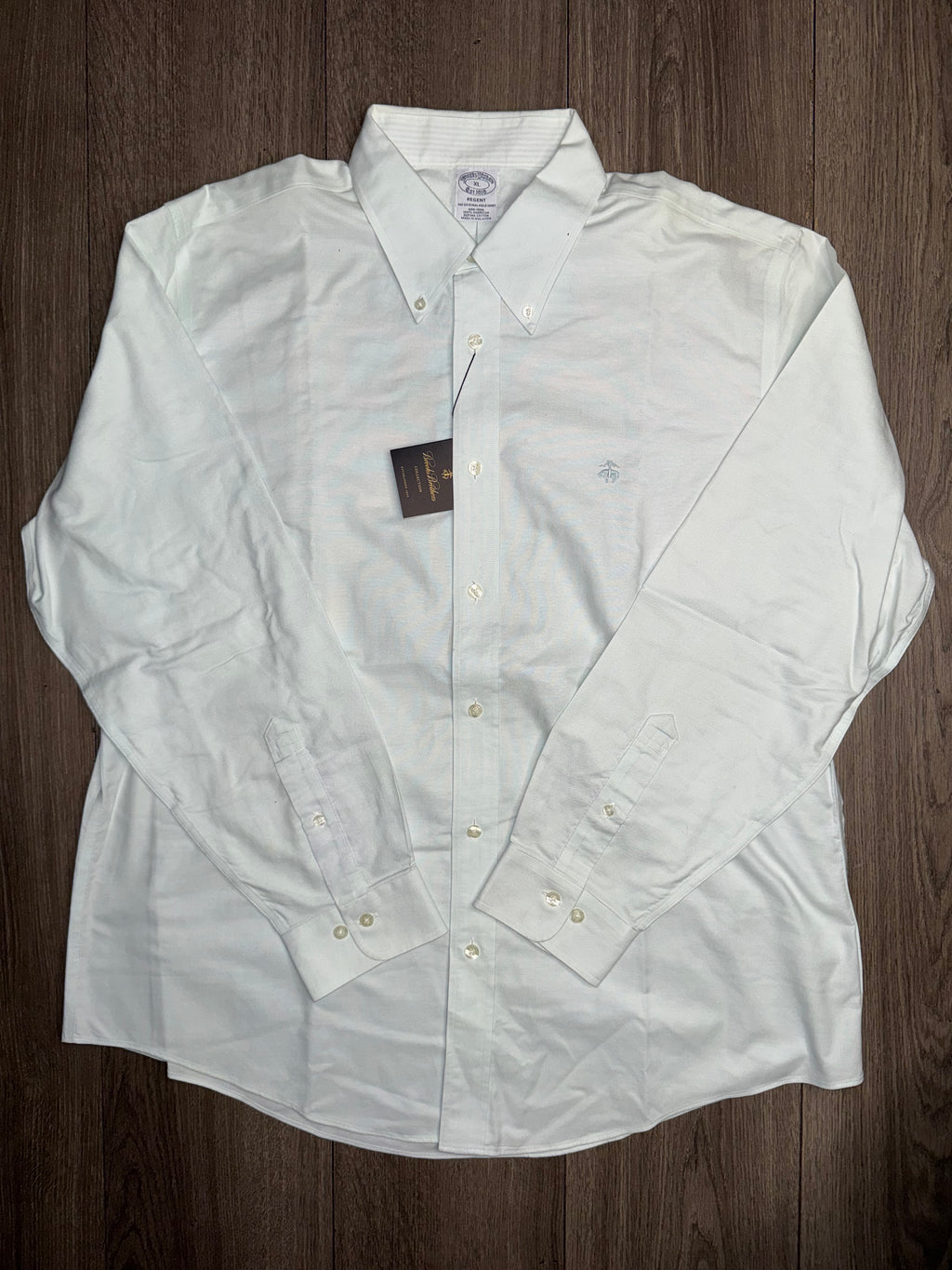 CAMISA BROOKS BROTHERS
