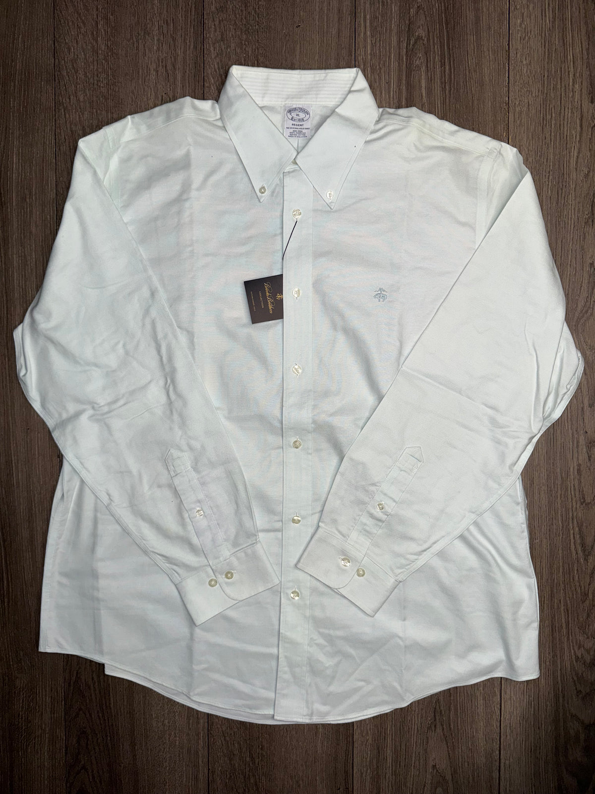 CAMISA BROOKS BROTHERS