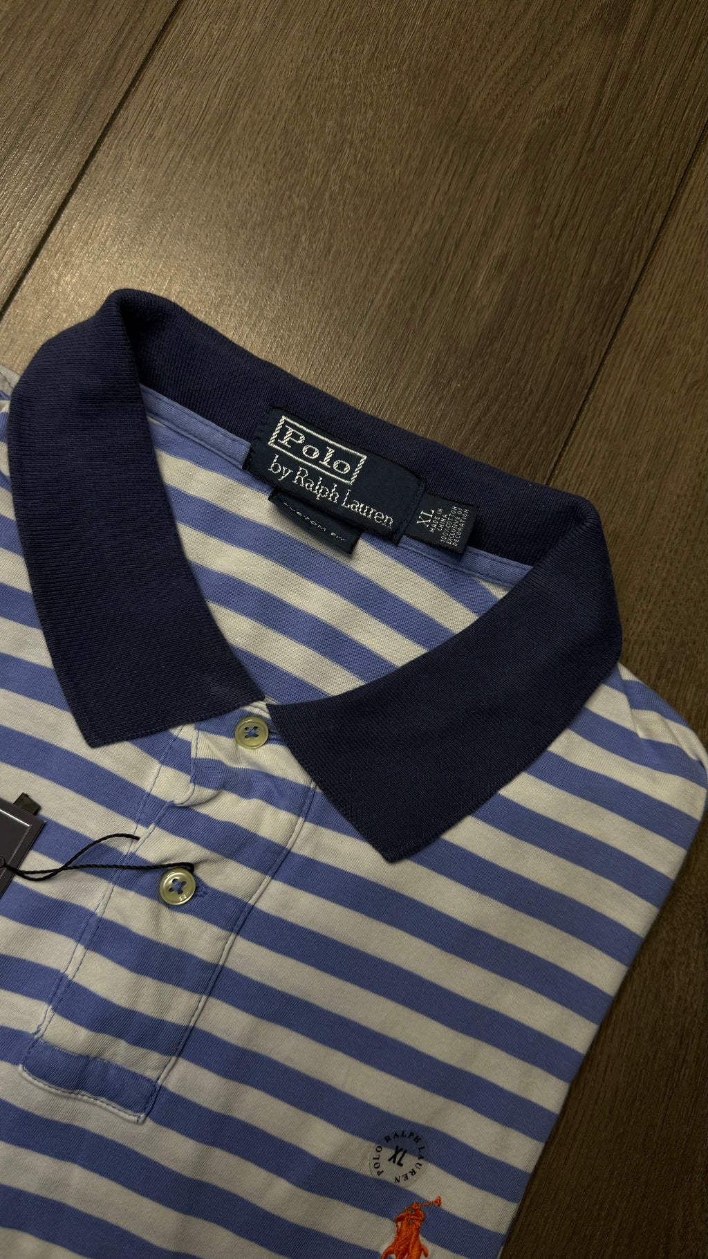 PLAYERA RALPH LAUREN