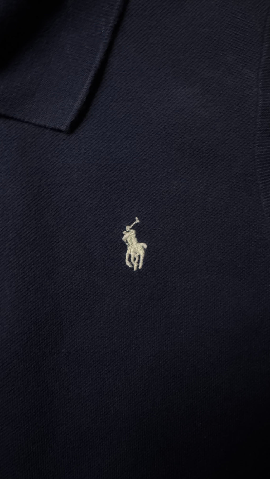 PLAYERA NIÑO RALPH LAUREN