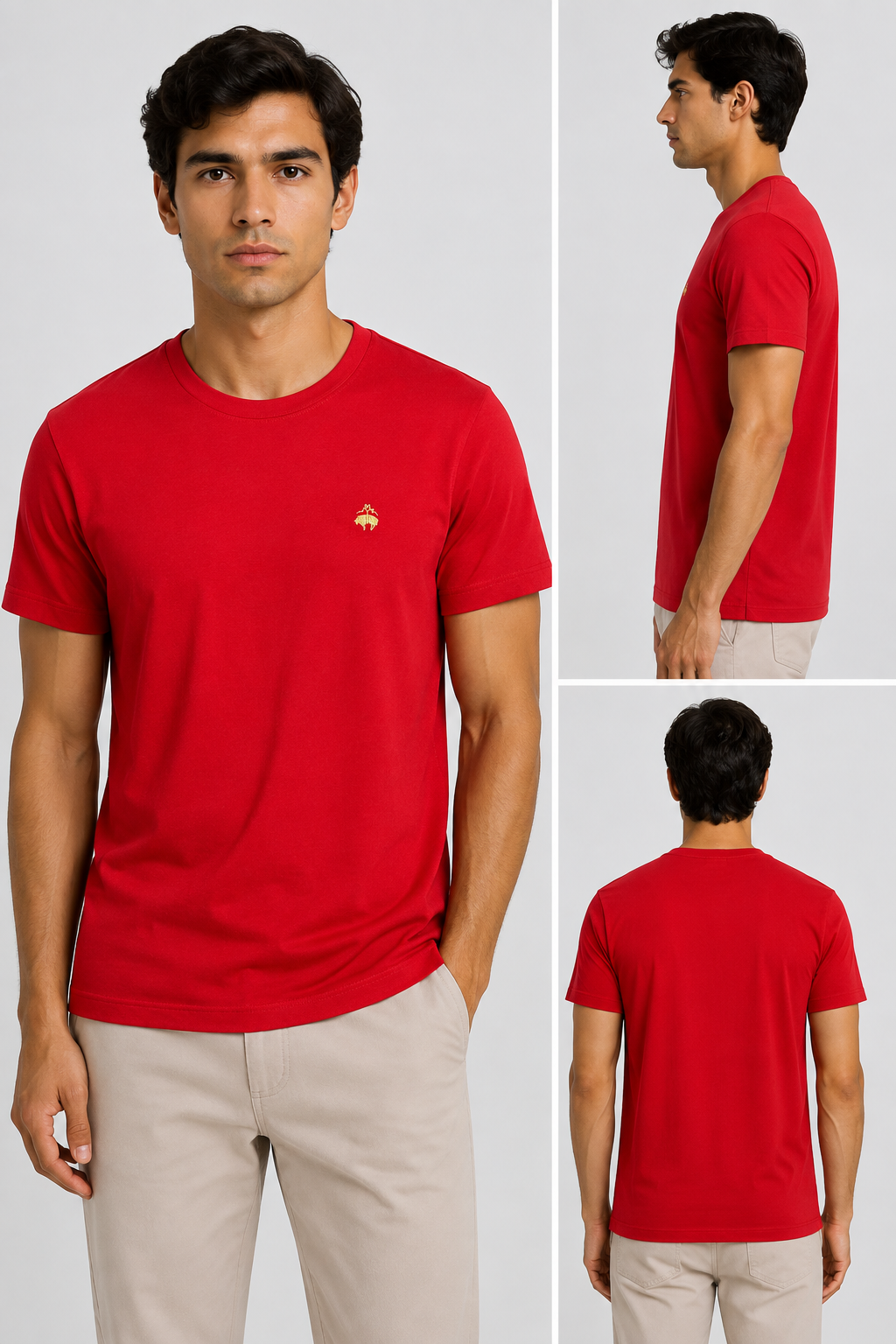 PLAYERA BROOKS BROTHERS
