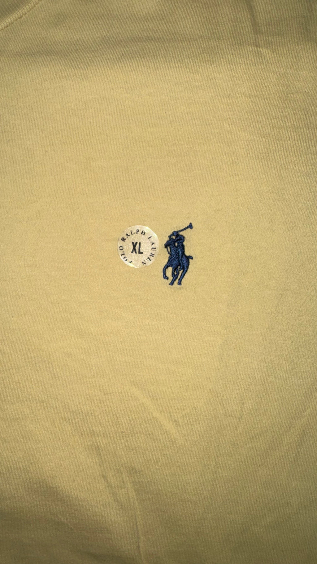 PLAYERA RALPH LAUREN