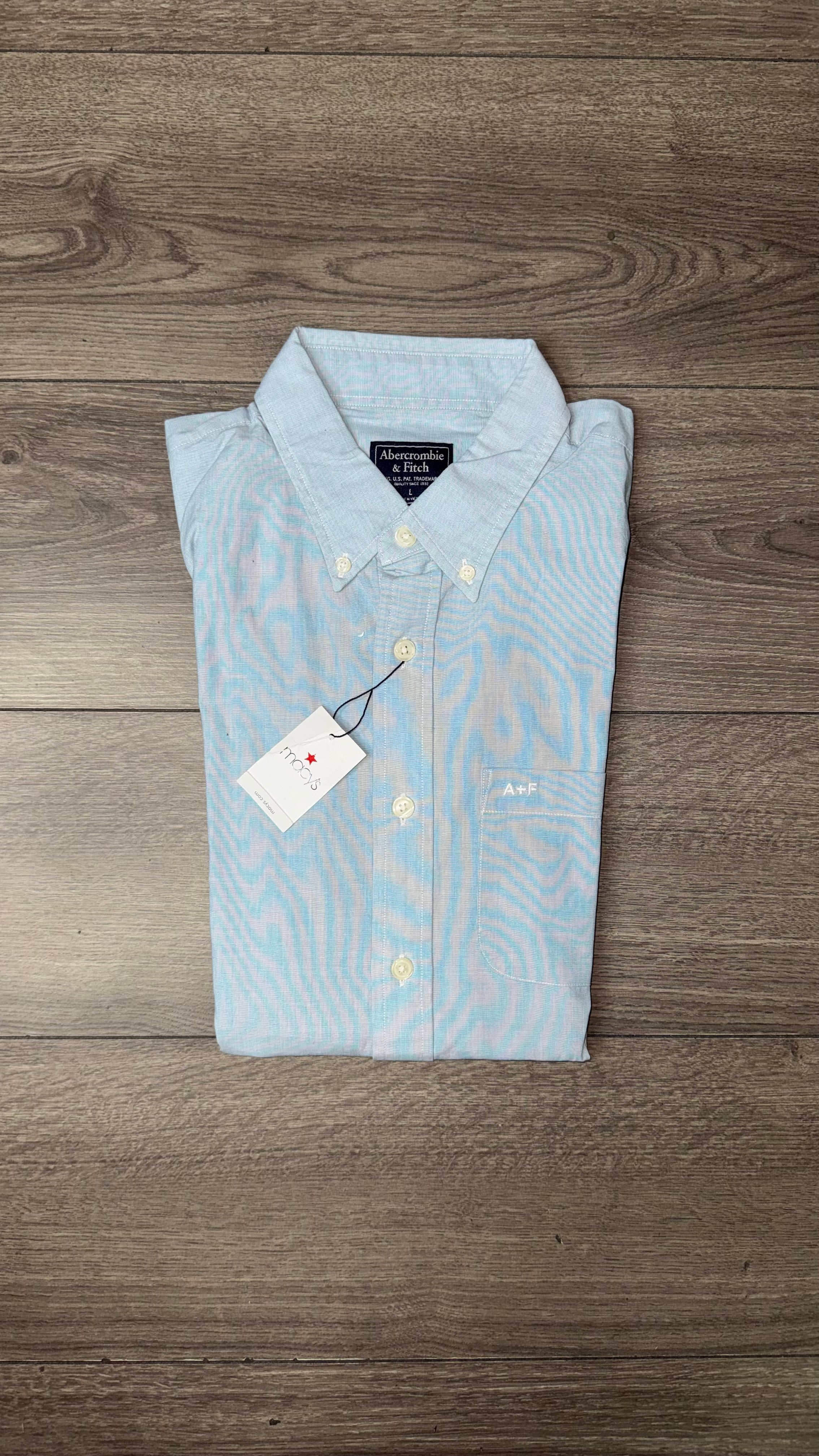 CAMISA ABERCROMBIE&FITCH