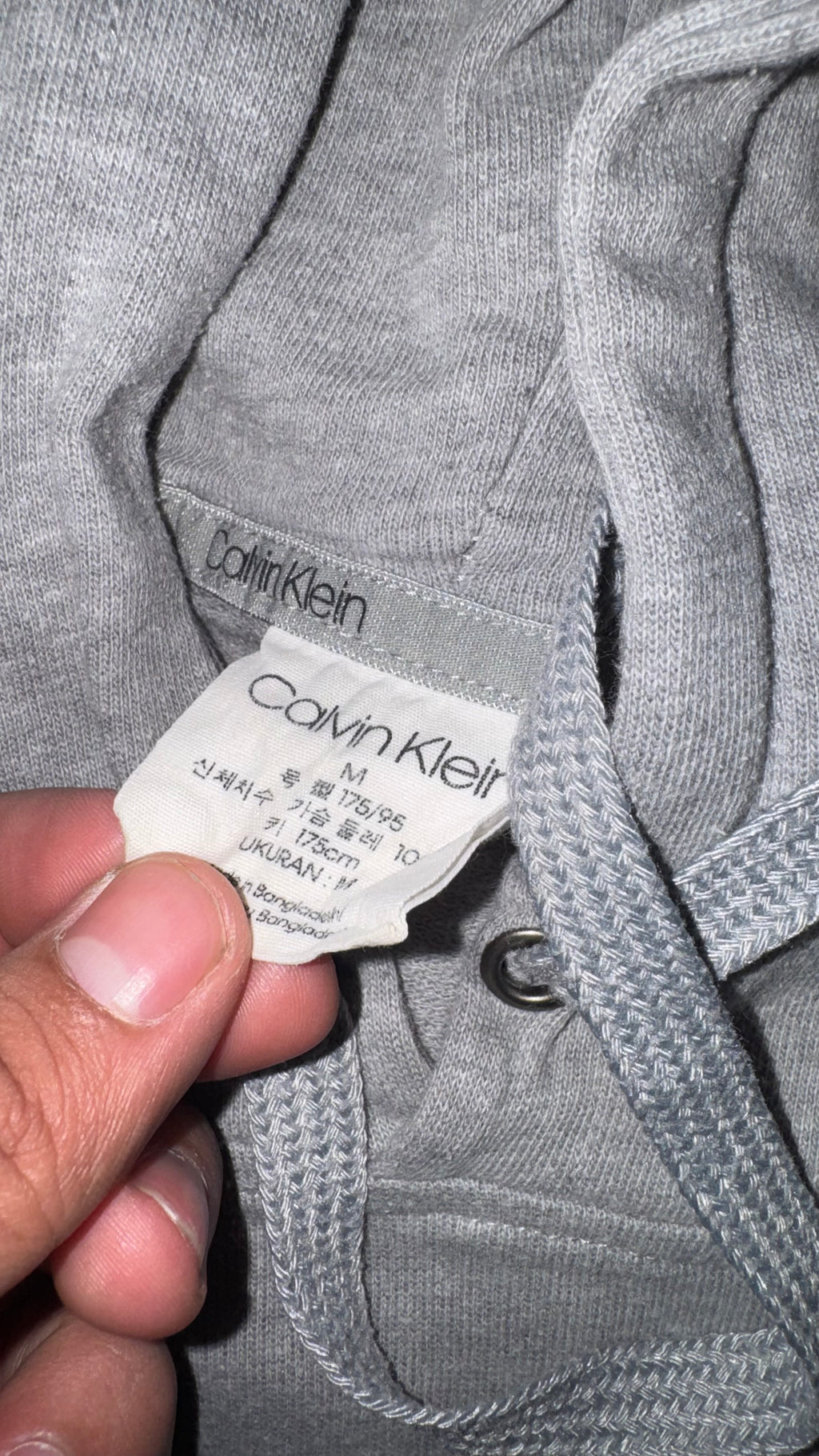 SUETER CALVIN KLEIN