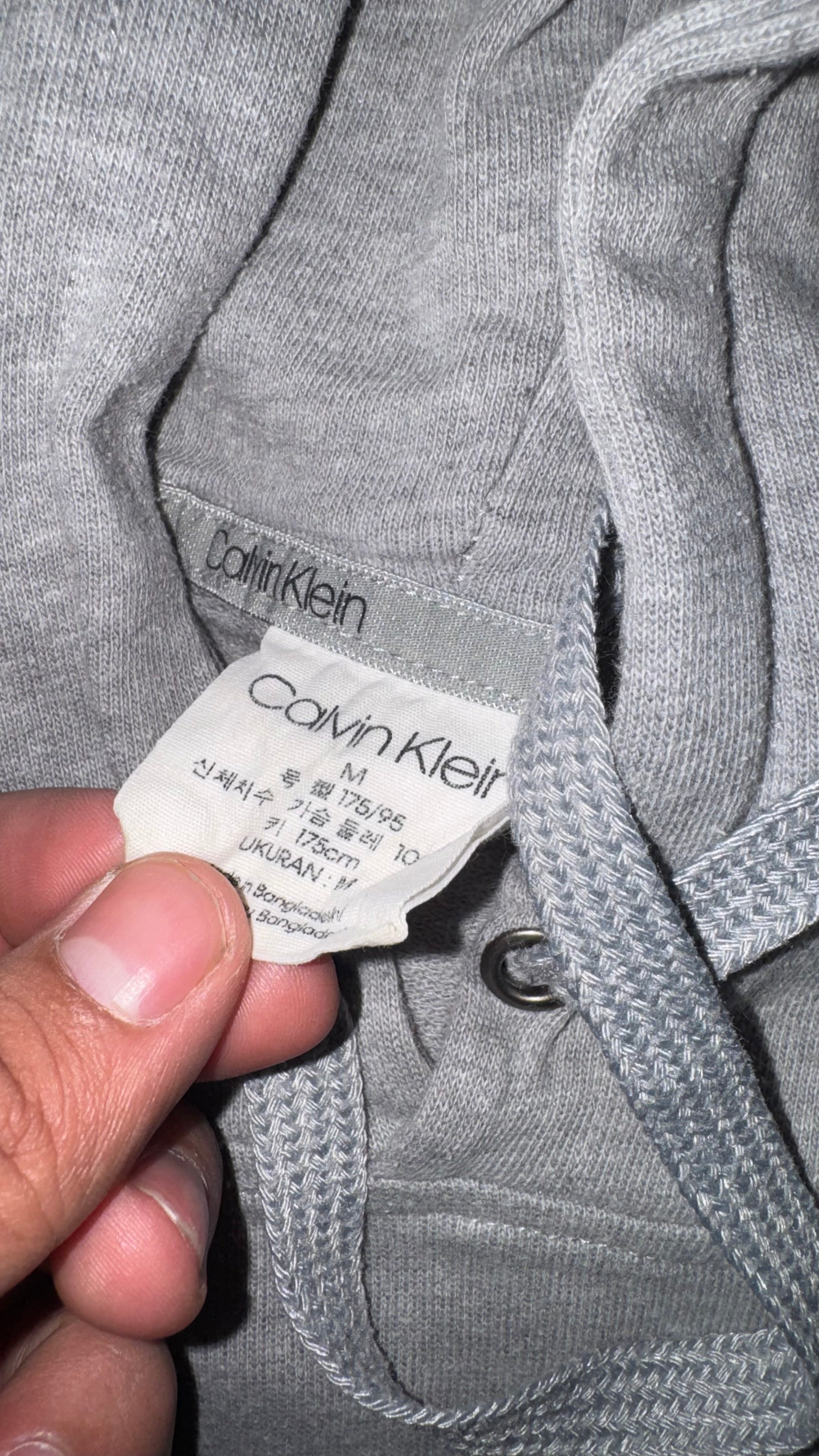 SUETER CALVIN KLEIN