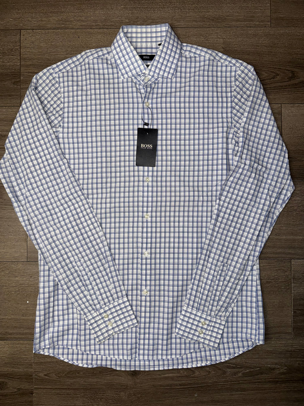 CAMISA HUGO BOSS