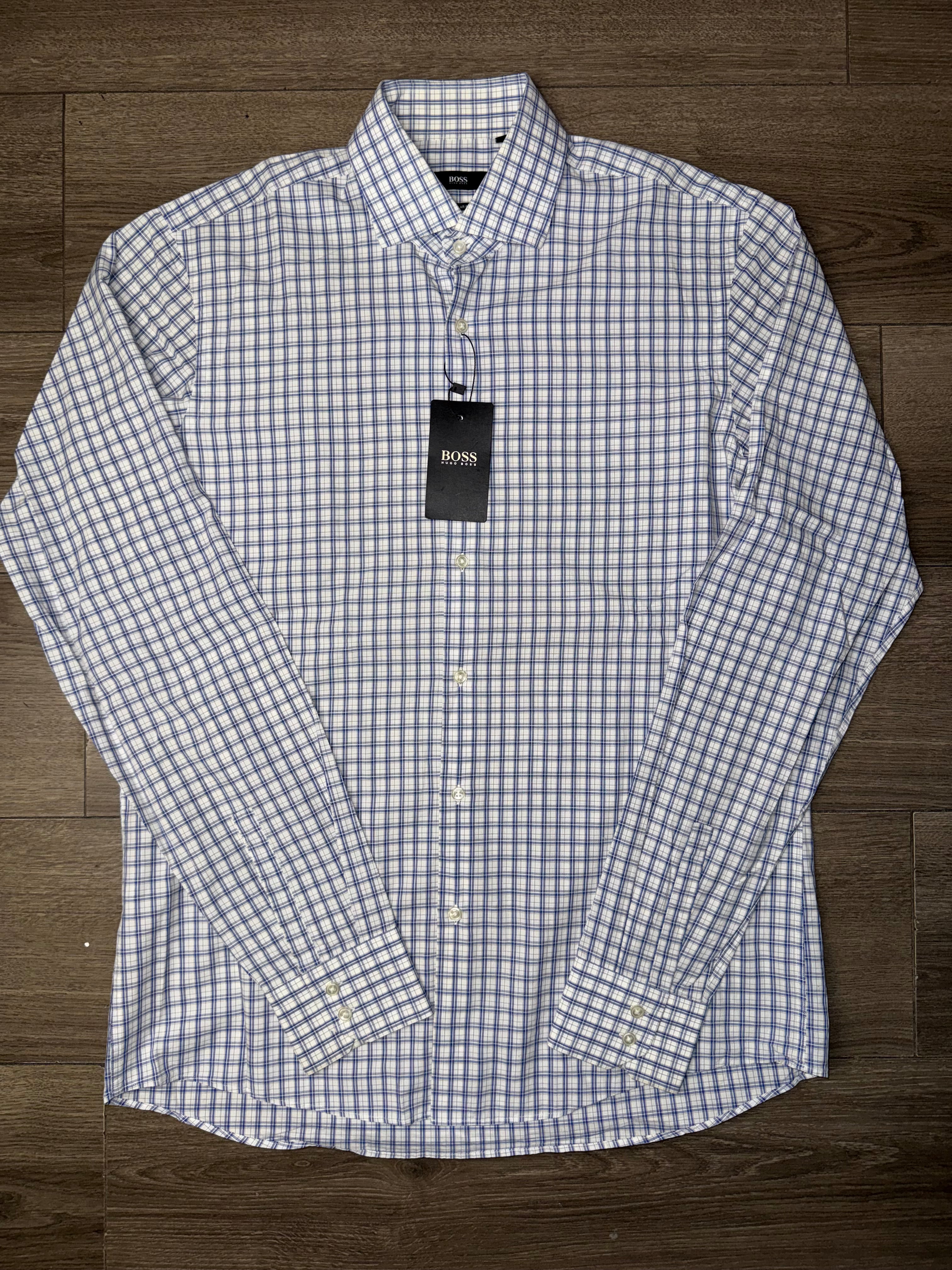 CAMISA HUGO BOSS