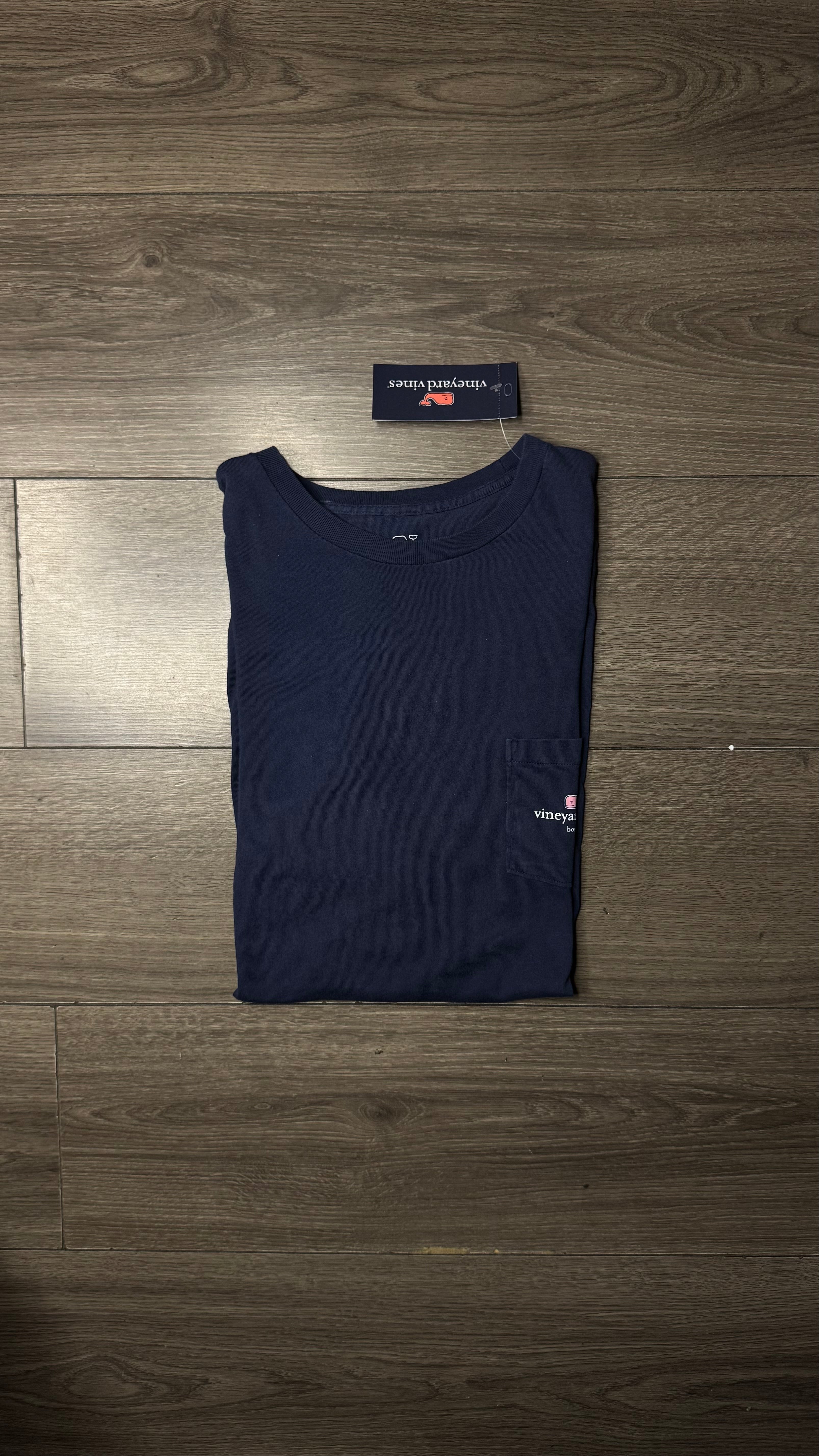 PLAYERA VINEYARD VINES