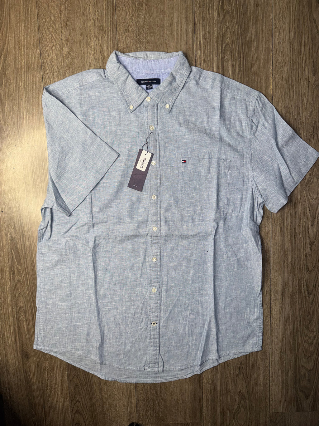 CAMISA TOMMY HILFIGER