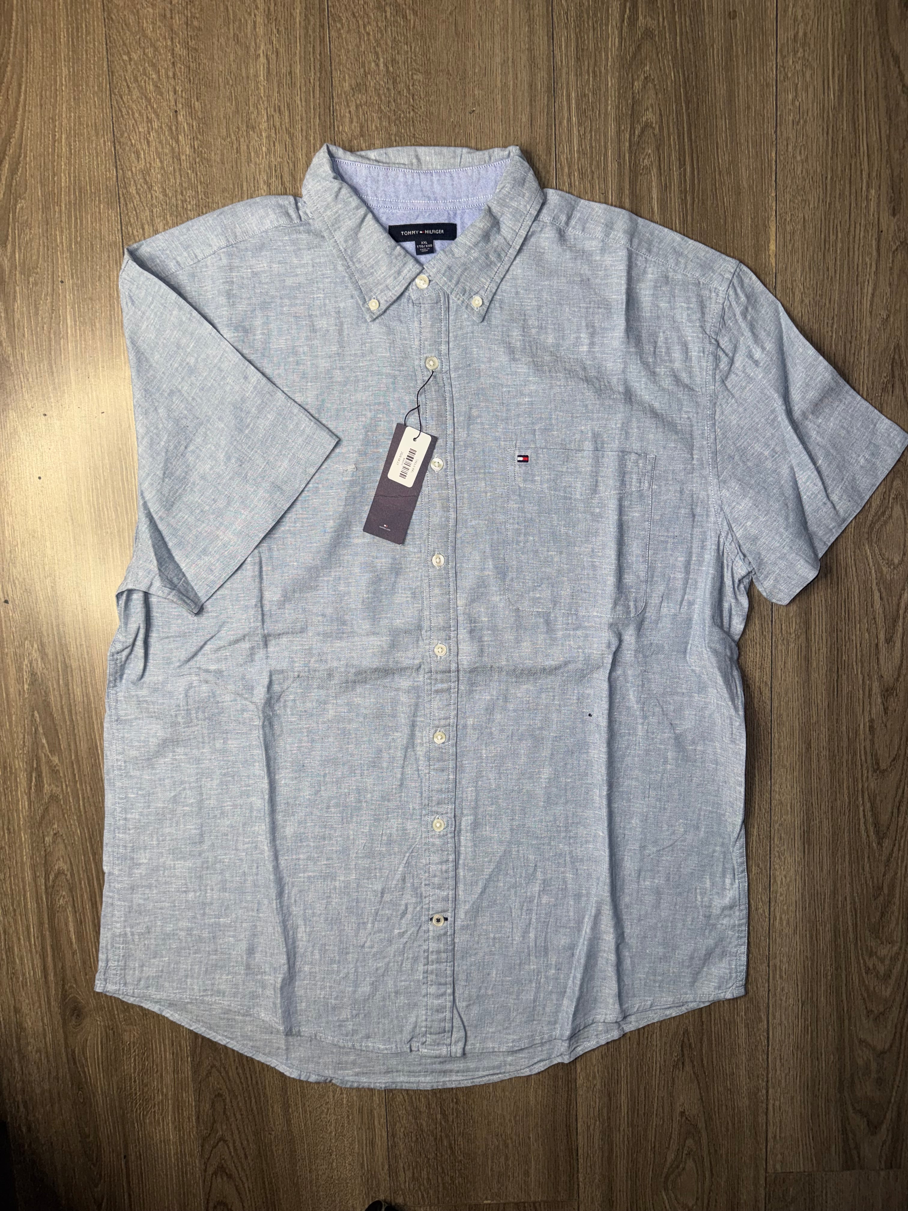 CAMISA TOMMY HILFIGER