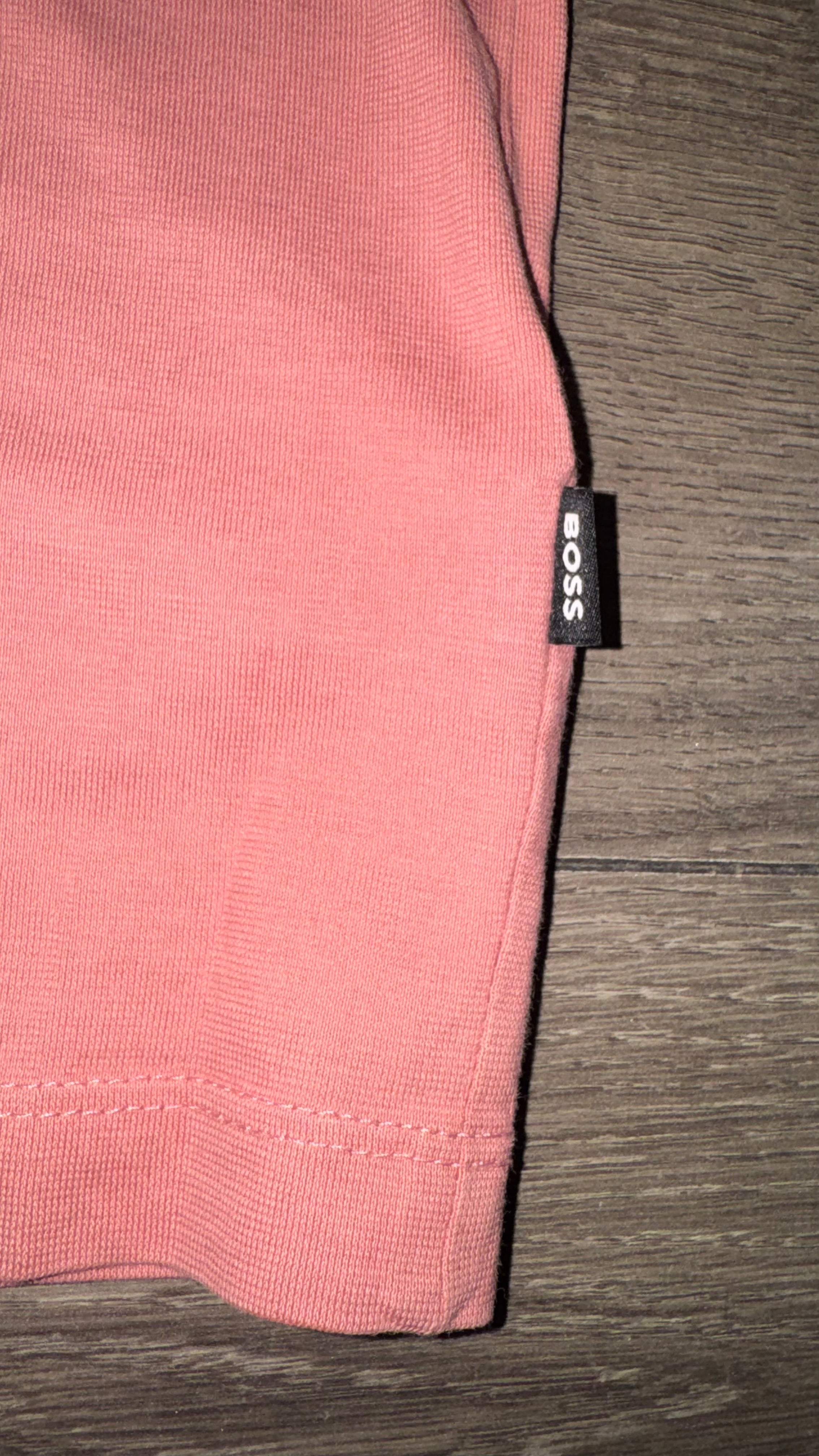 PLAYERA HUGO BOSS