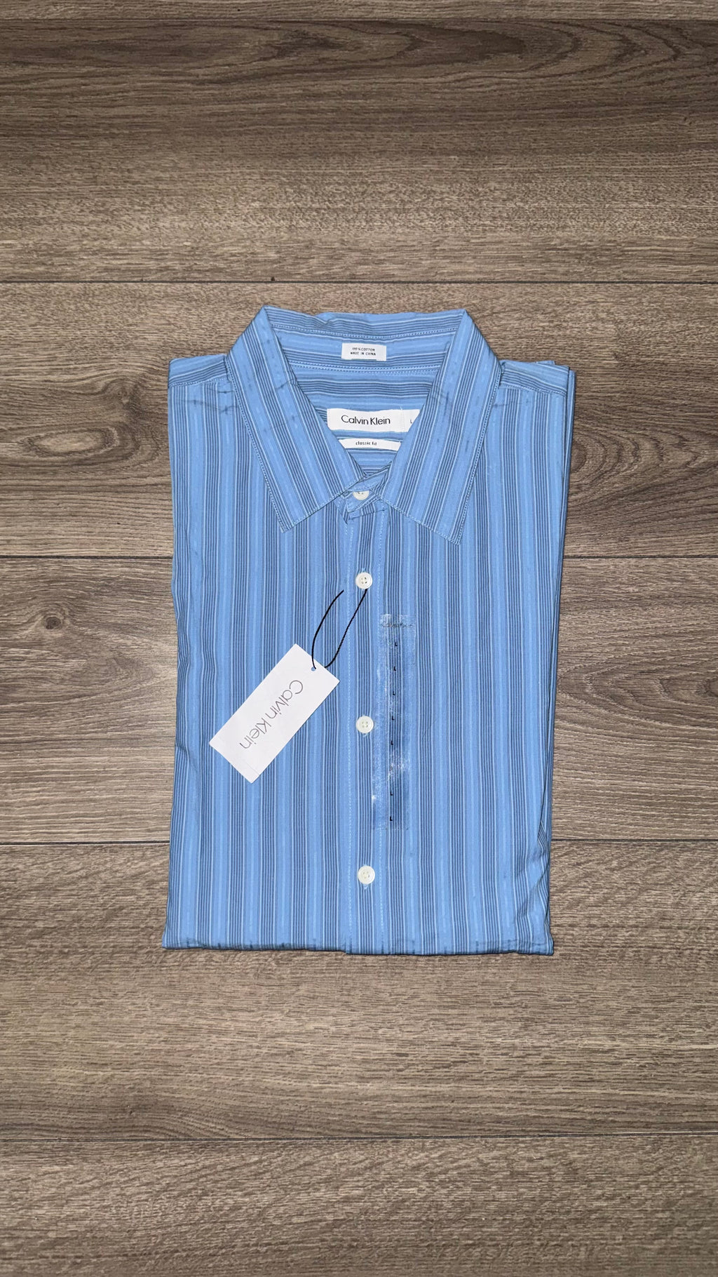 CAMISA CALVIN KLEIN