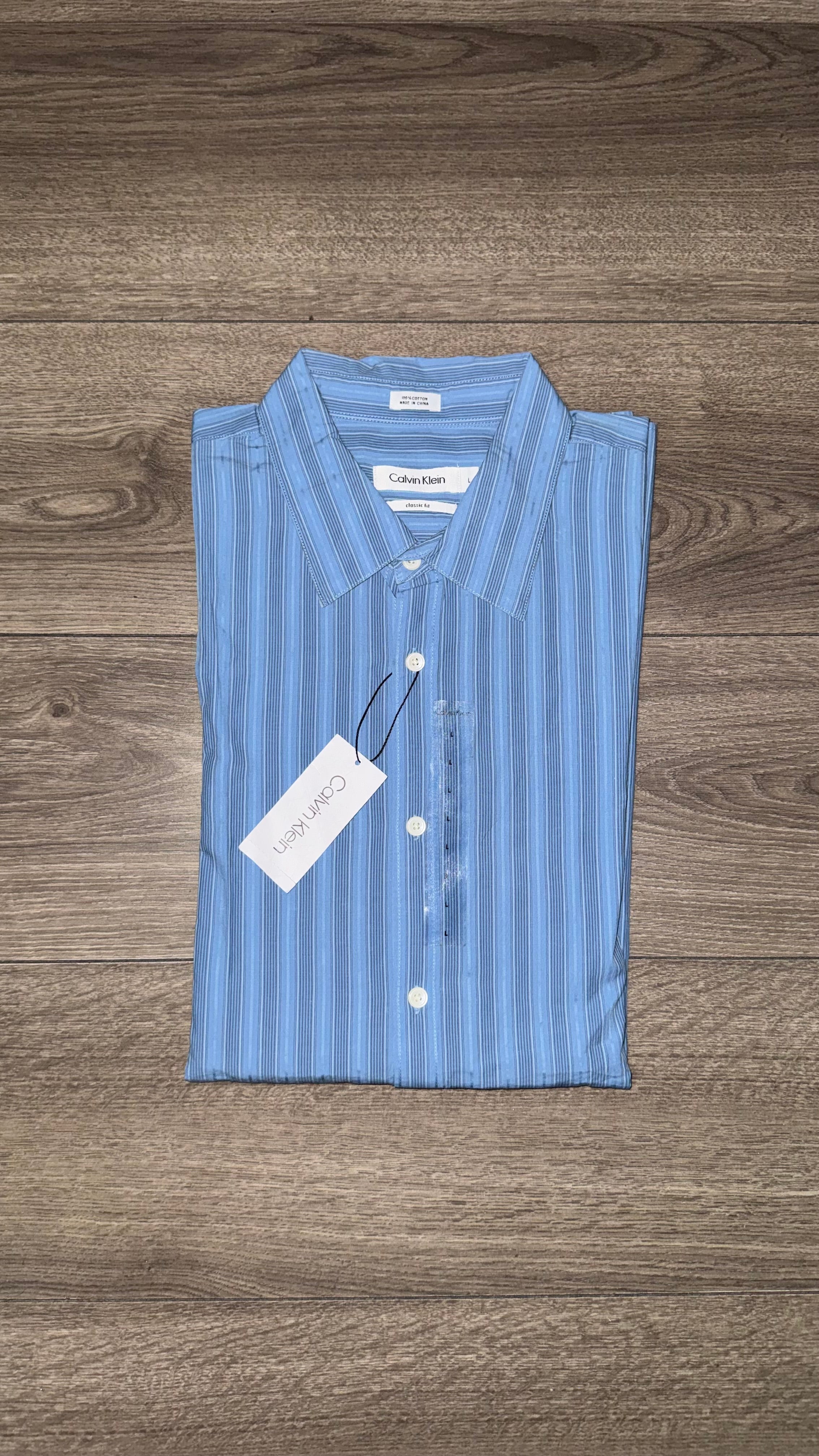 CAMISA CALVIN KLEIN