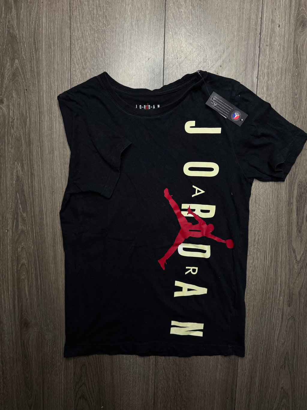PLAYERA NIÑO AIR JORDAN
