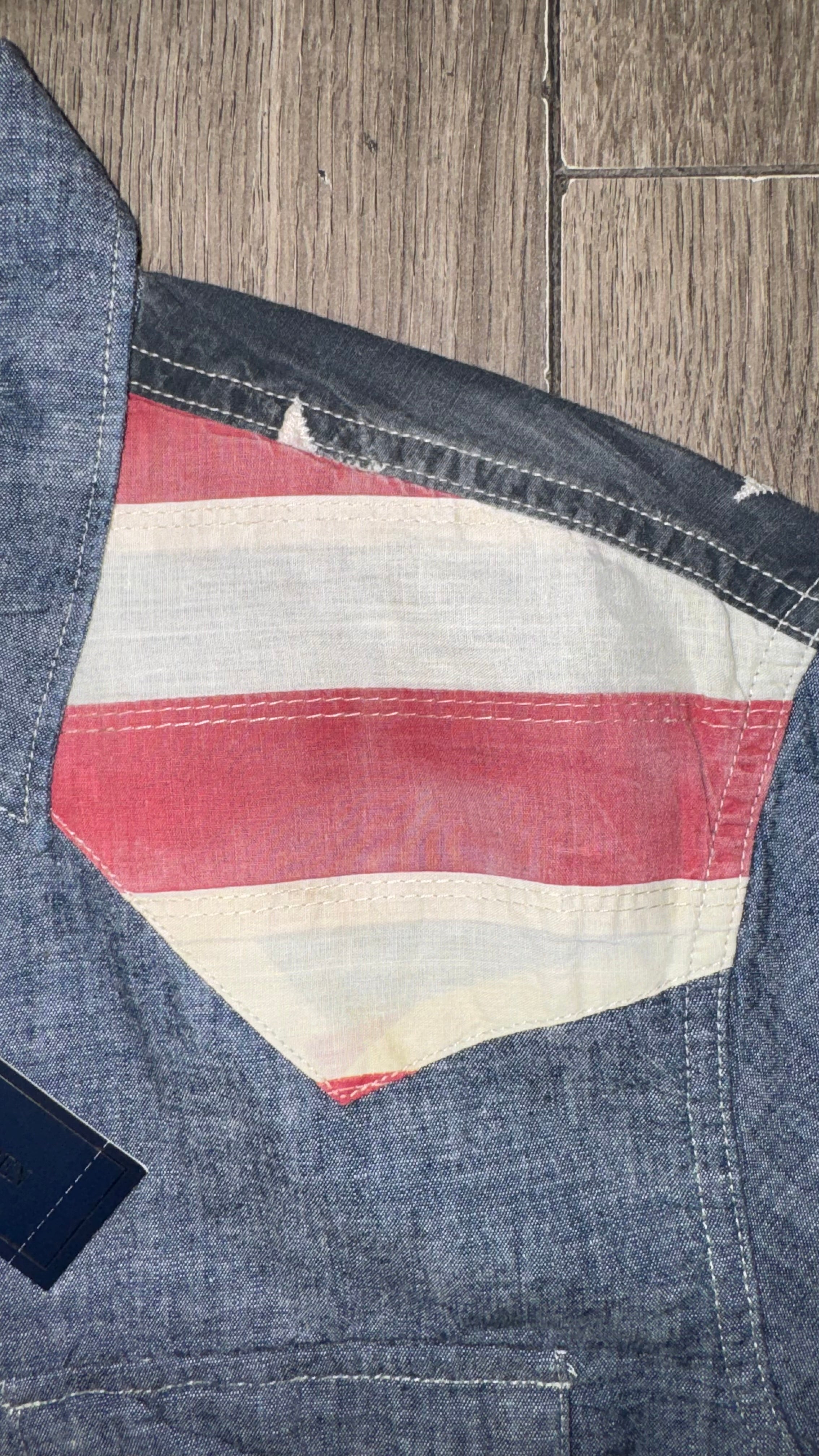 CAMISA DENIM&SUPPLY