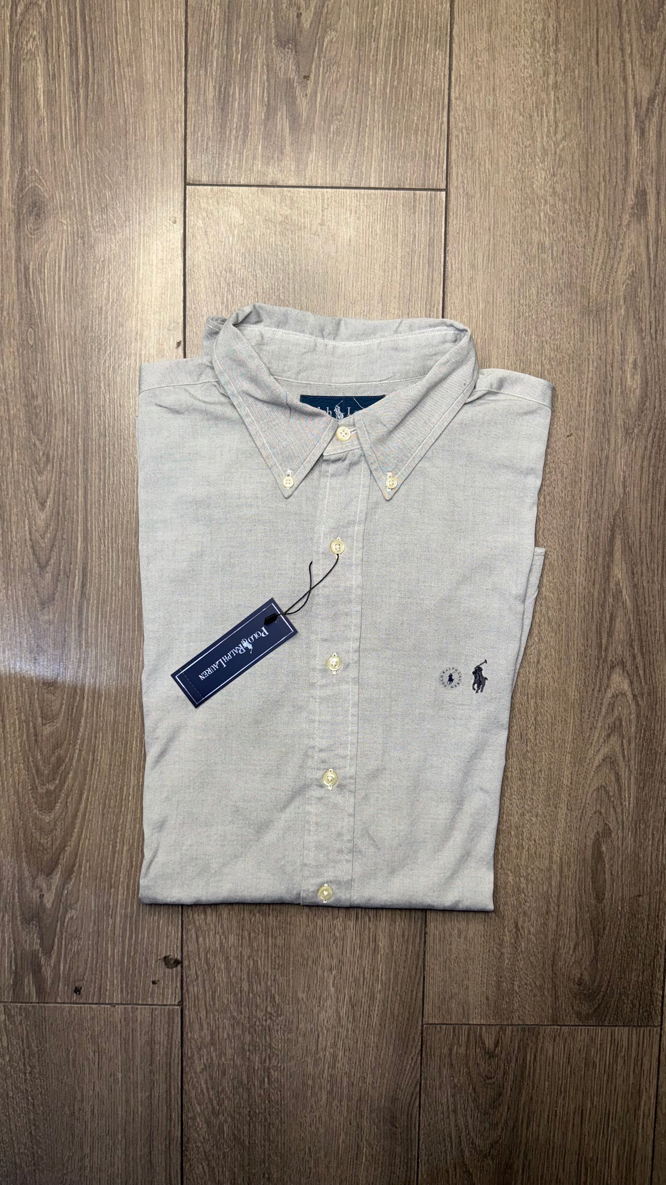 CAMISA RALPH LAUREN
